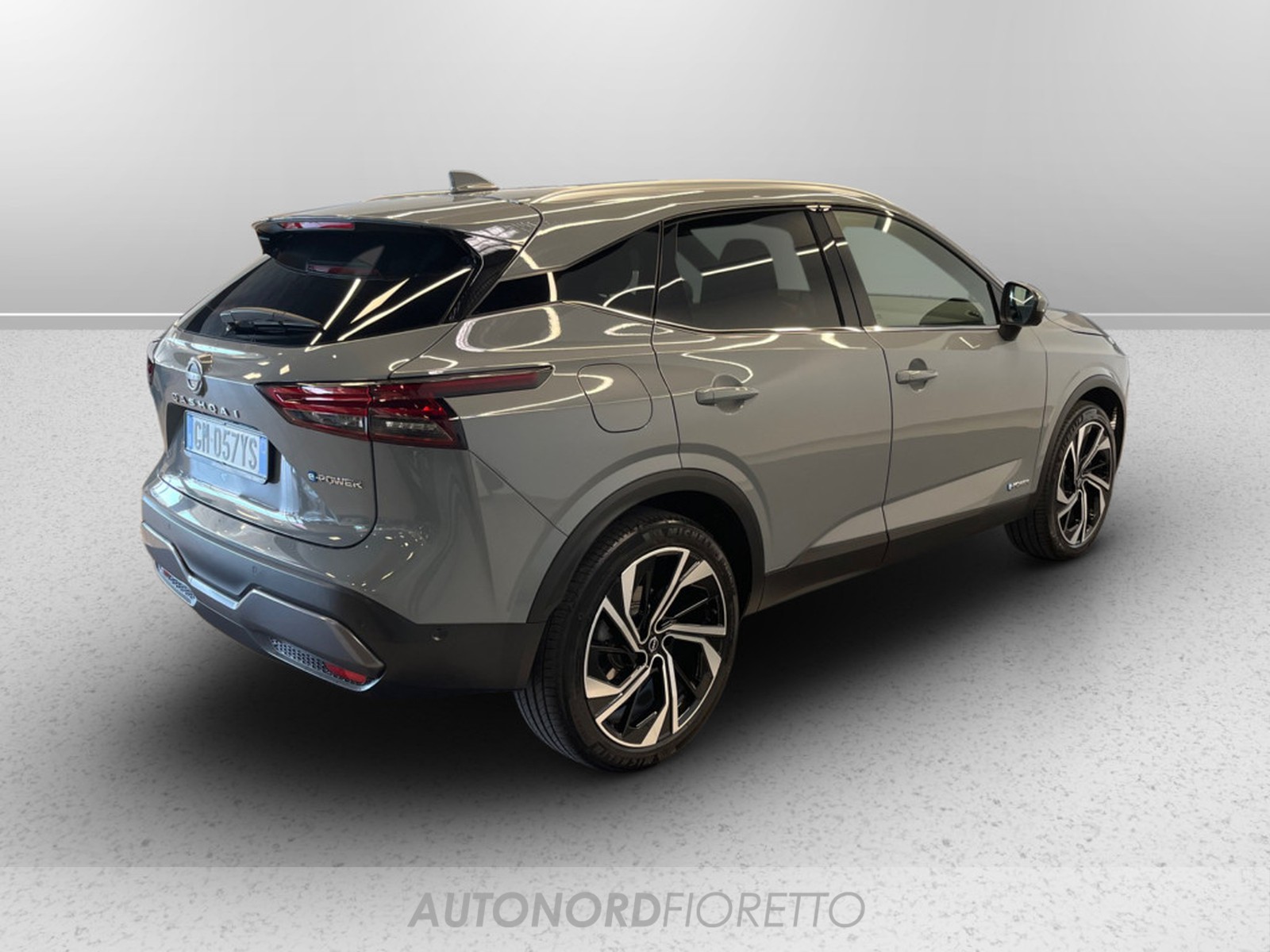 AUTONORD Nissan Qashqai
