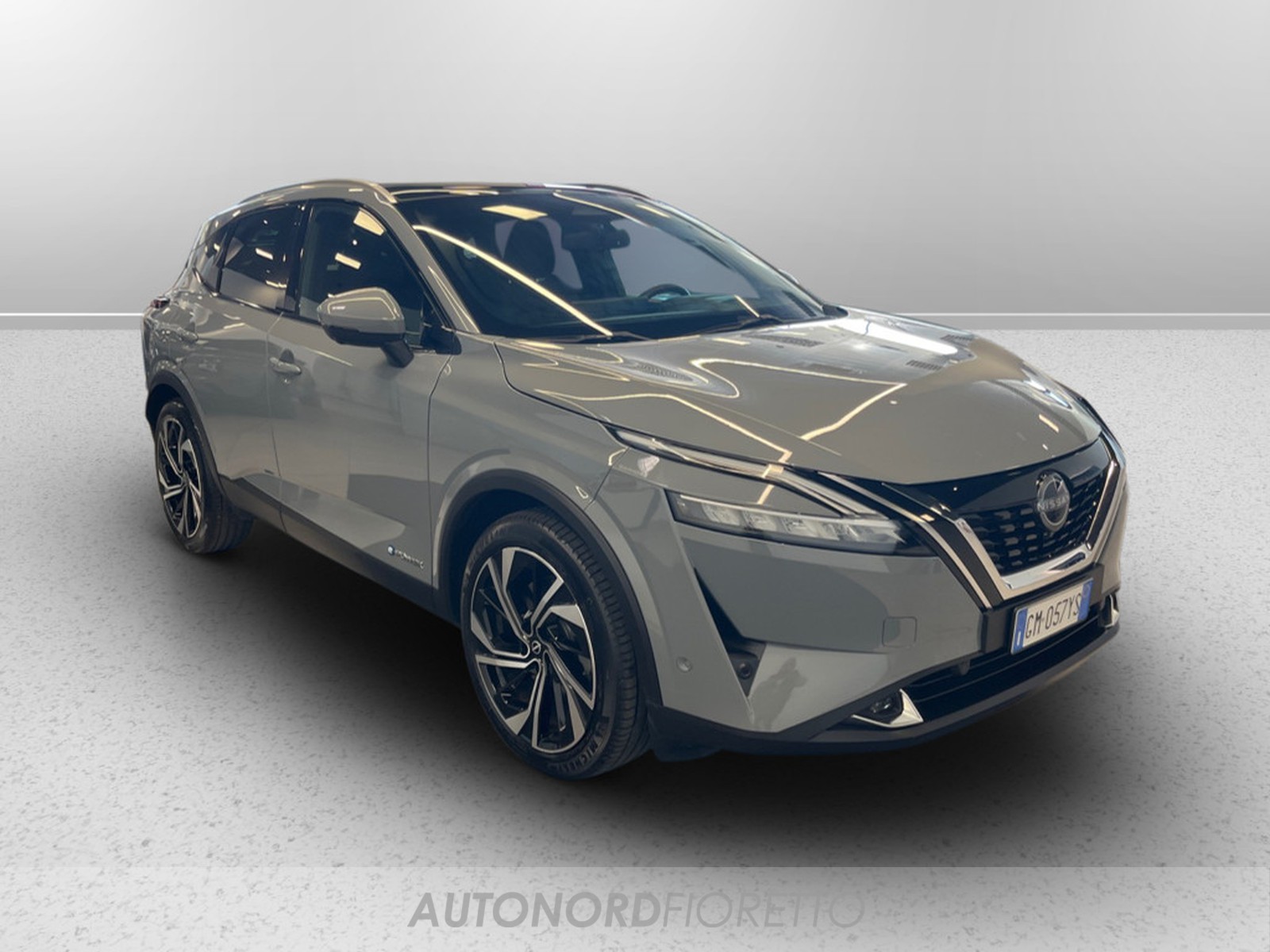 AUTONORD Nissan Qashqai