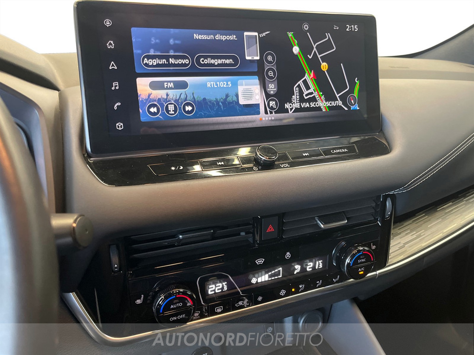 AUTONORD Nissan Qashqai