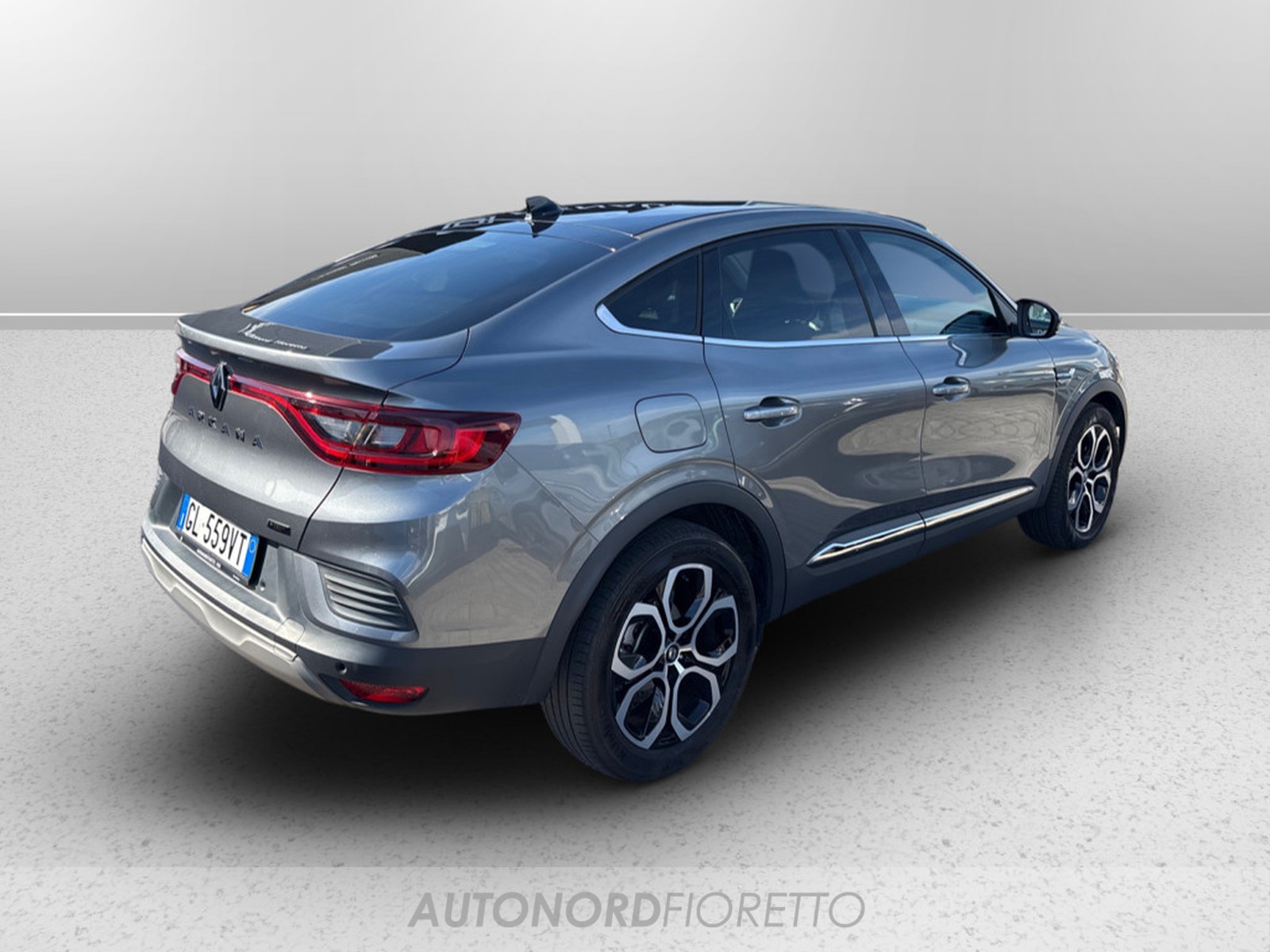 AUTONORD Renault Arkana