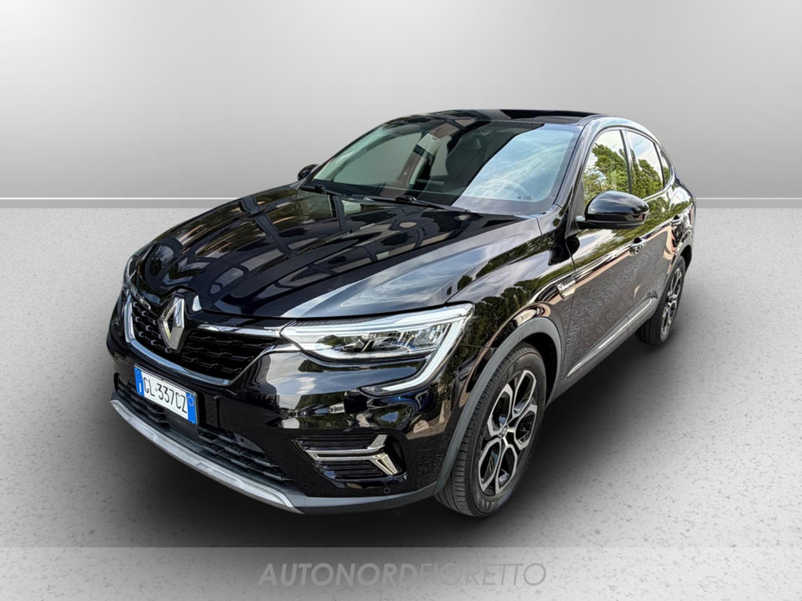 AUTONORD Renault Arkana