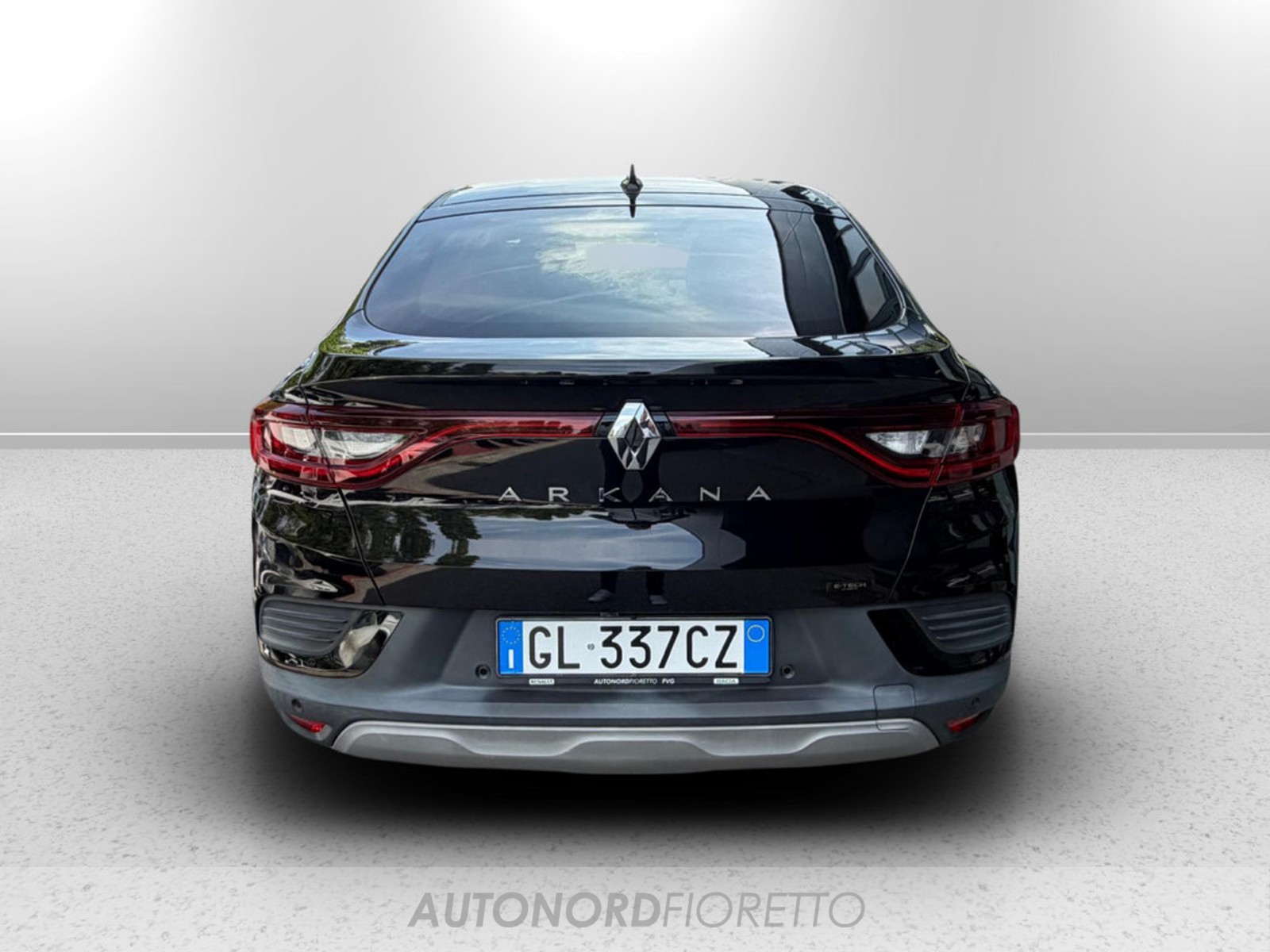 AUTONORD Renault Arkana