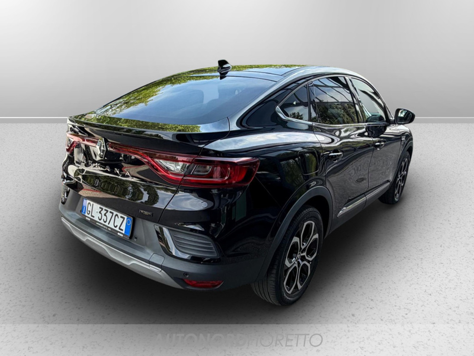 AUTONORD Renault Arkana