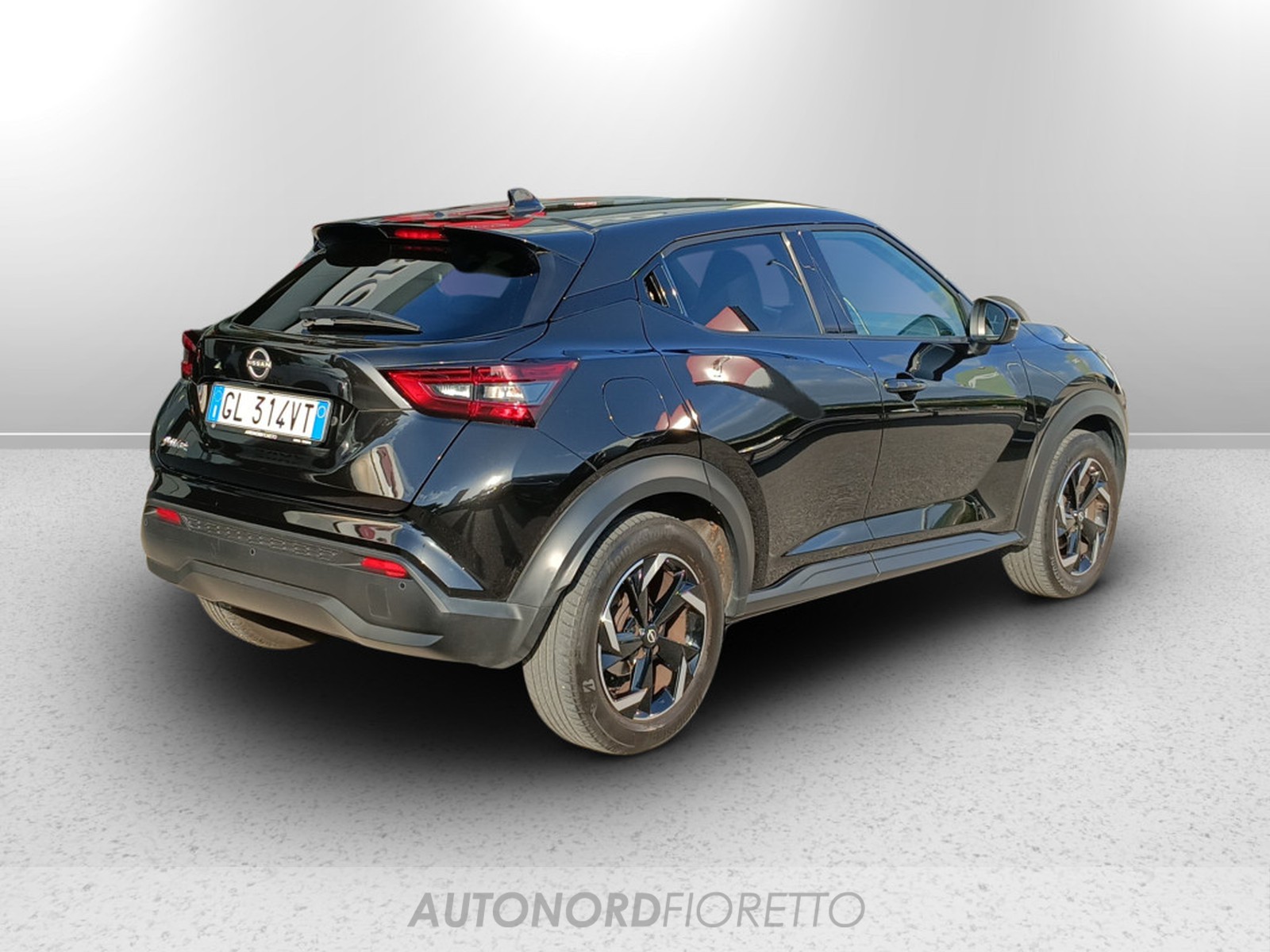 AUTONORD Nissan Juke