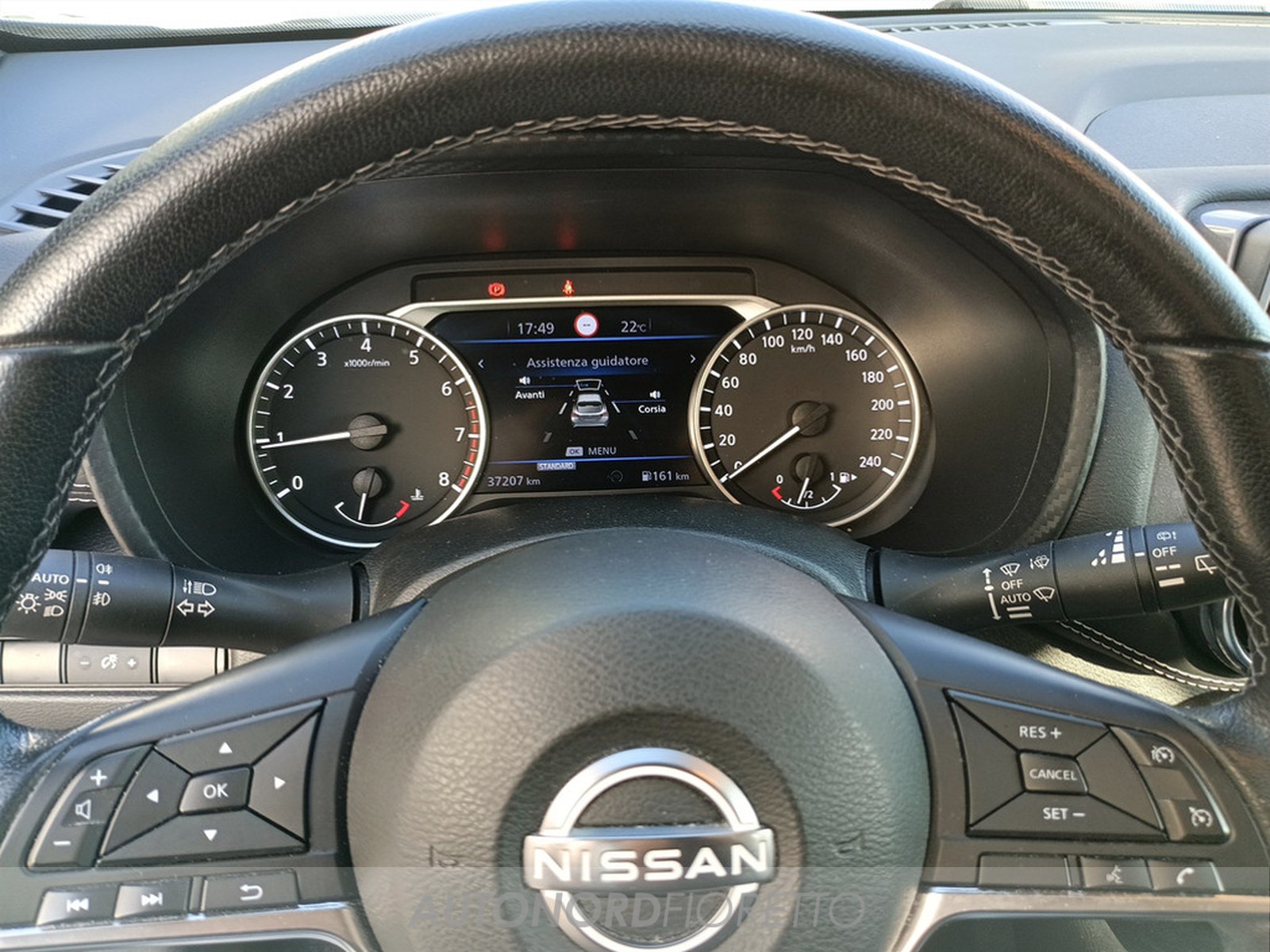 AUTONORD Nissan Juke