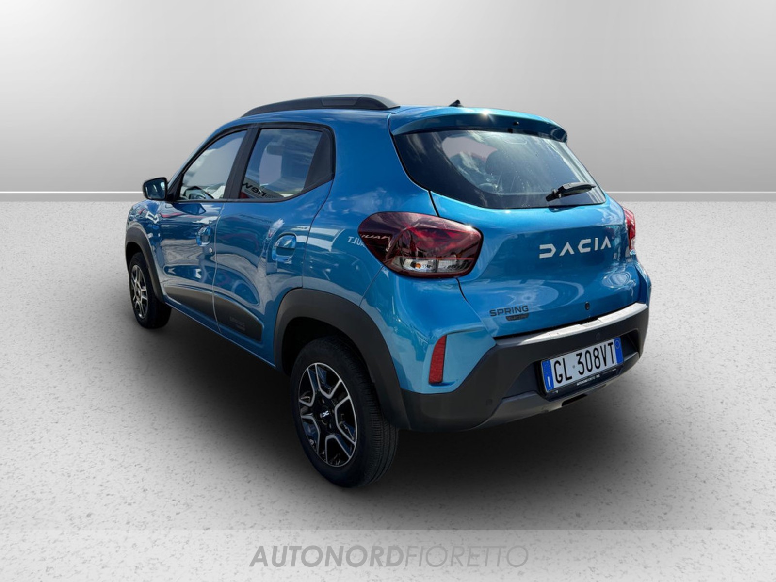 AUTONORD Dacia Spring