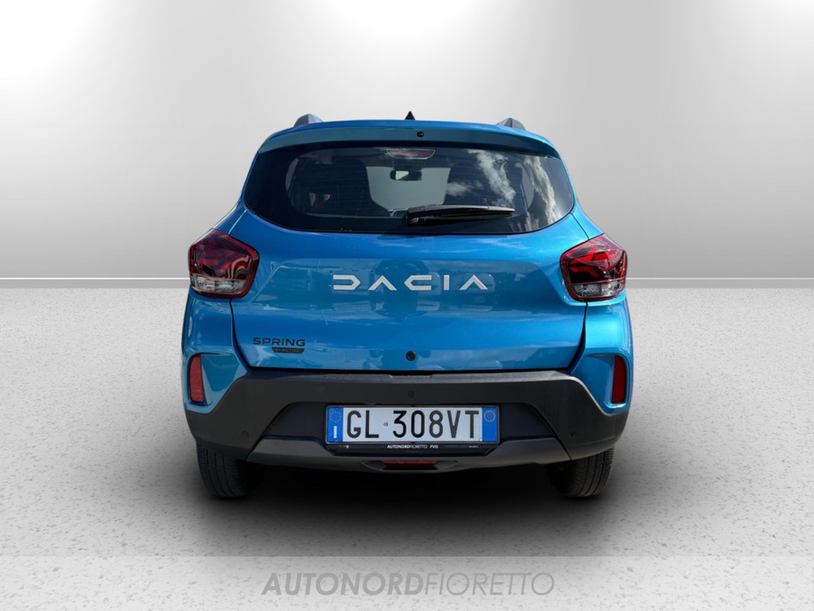 AUTONORD Dacia Spring