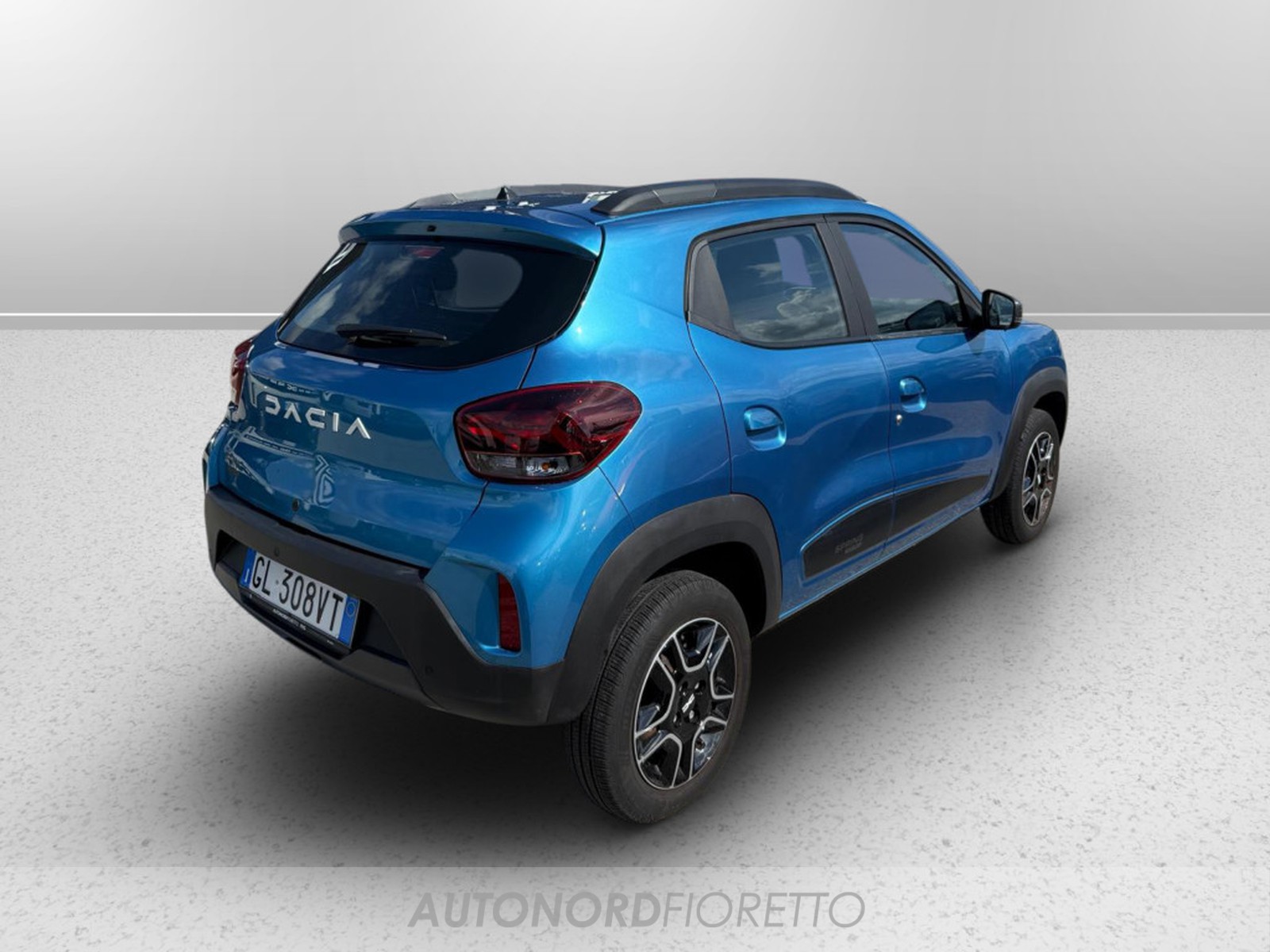 AUTONORD Dacia Spring