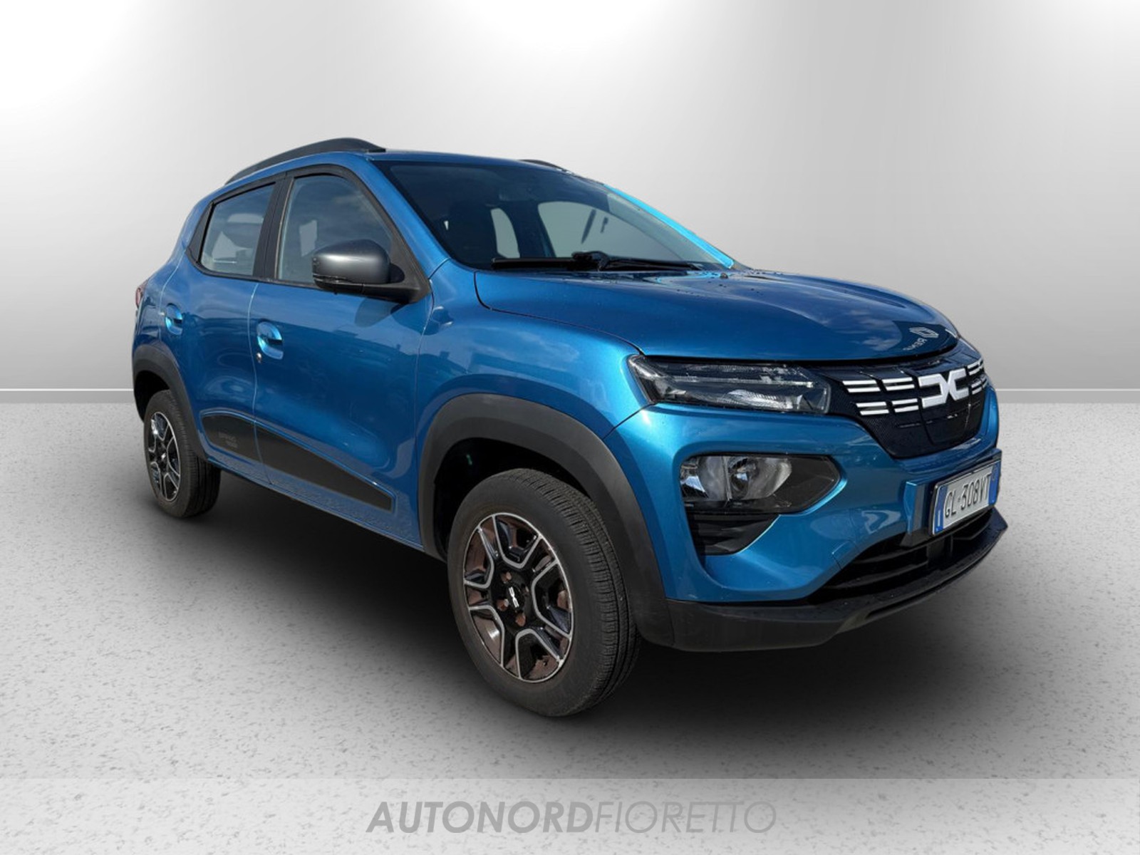 AUTONORD Dacia Spring