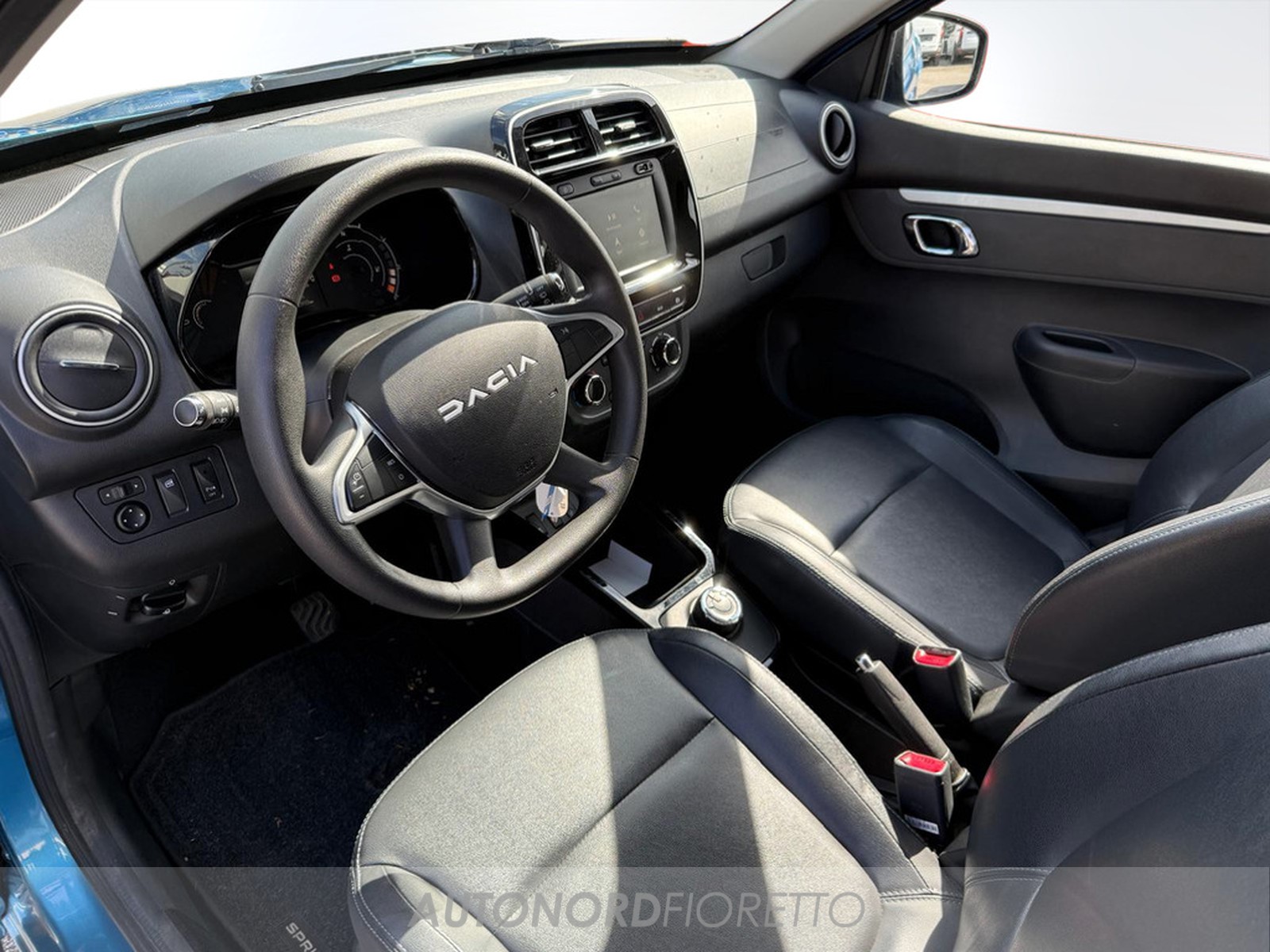 AUTONORD Dacia Spring