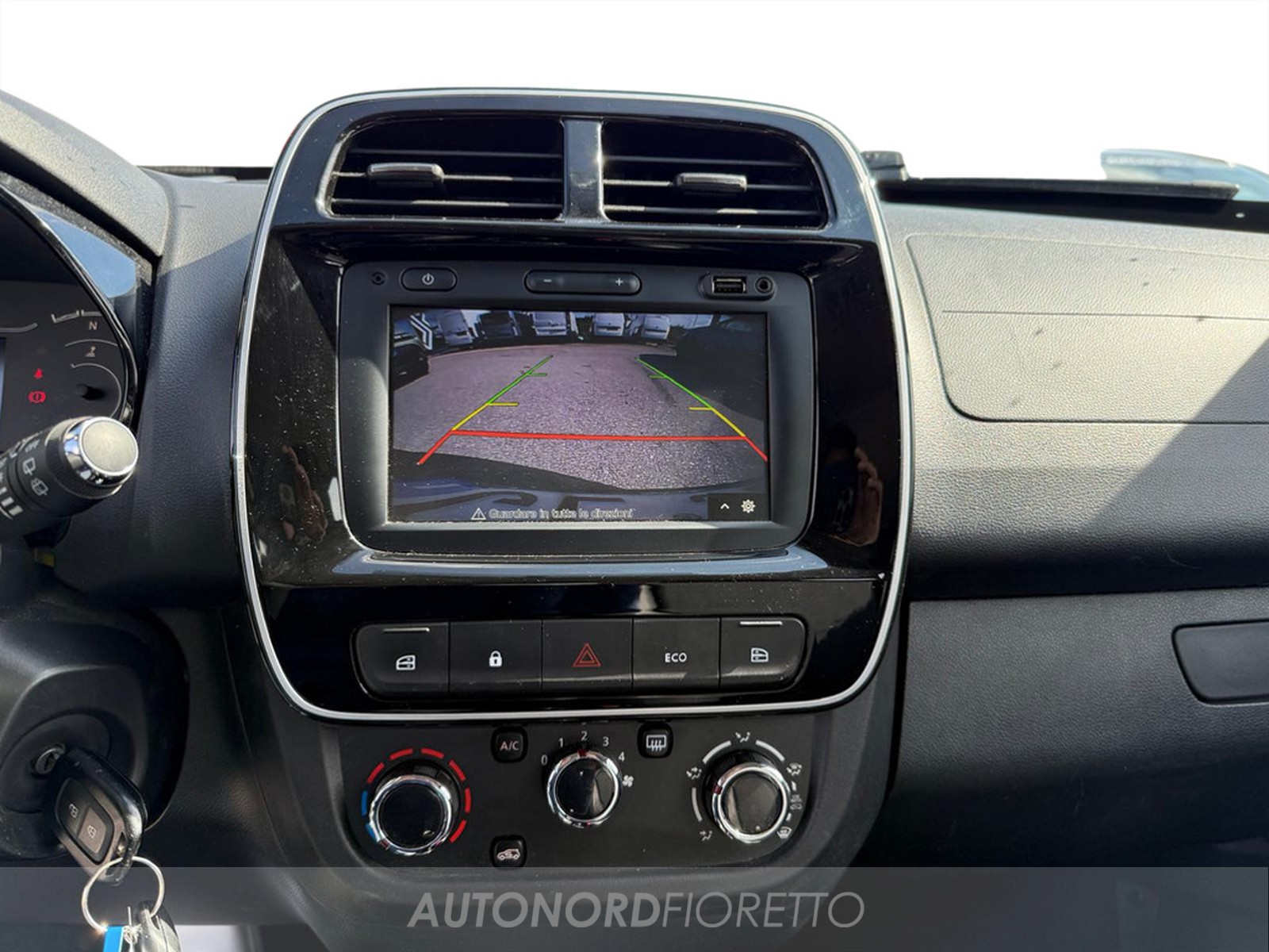 AUTONORD Dacia Spring