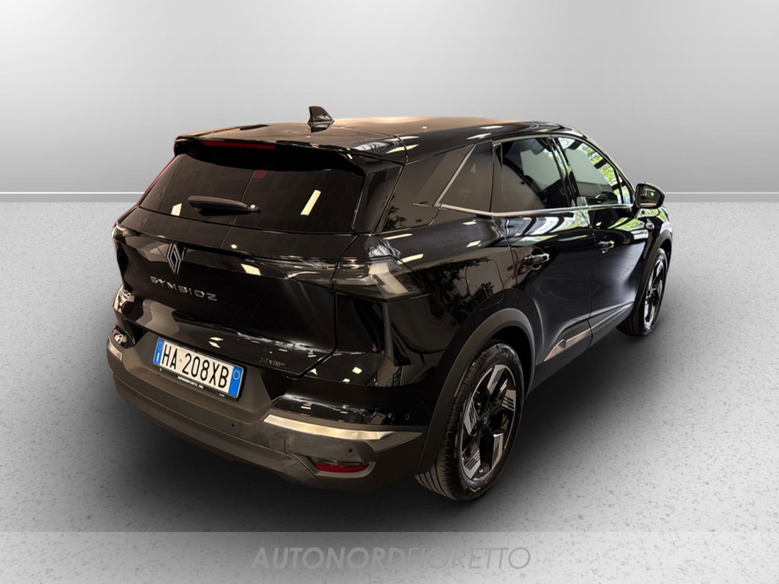 AUTONORD Renault Symbioz