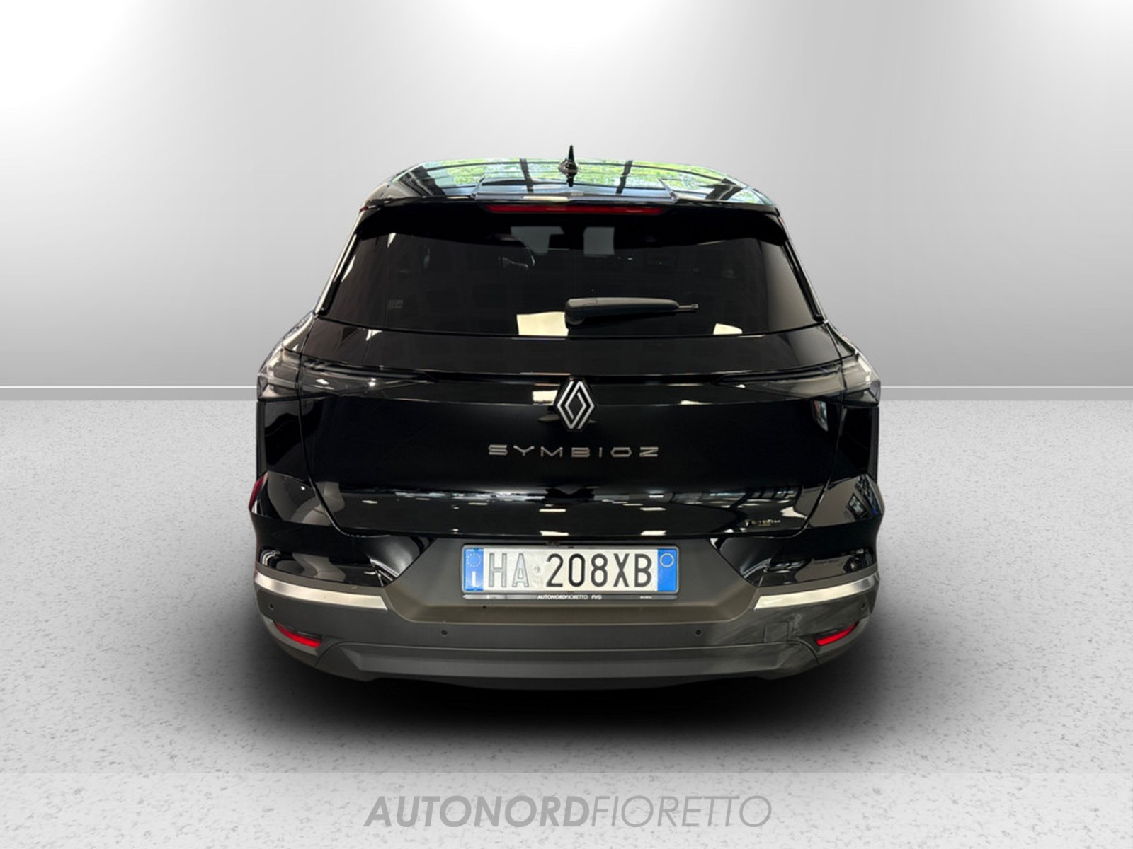AUTONORD Renault Symbioz
