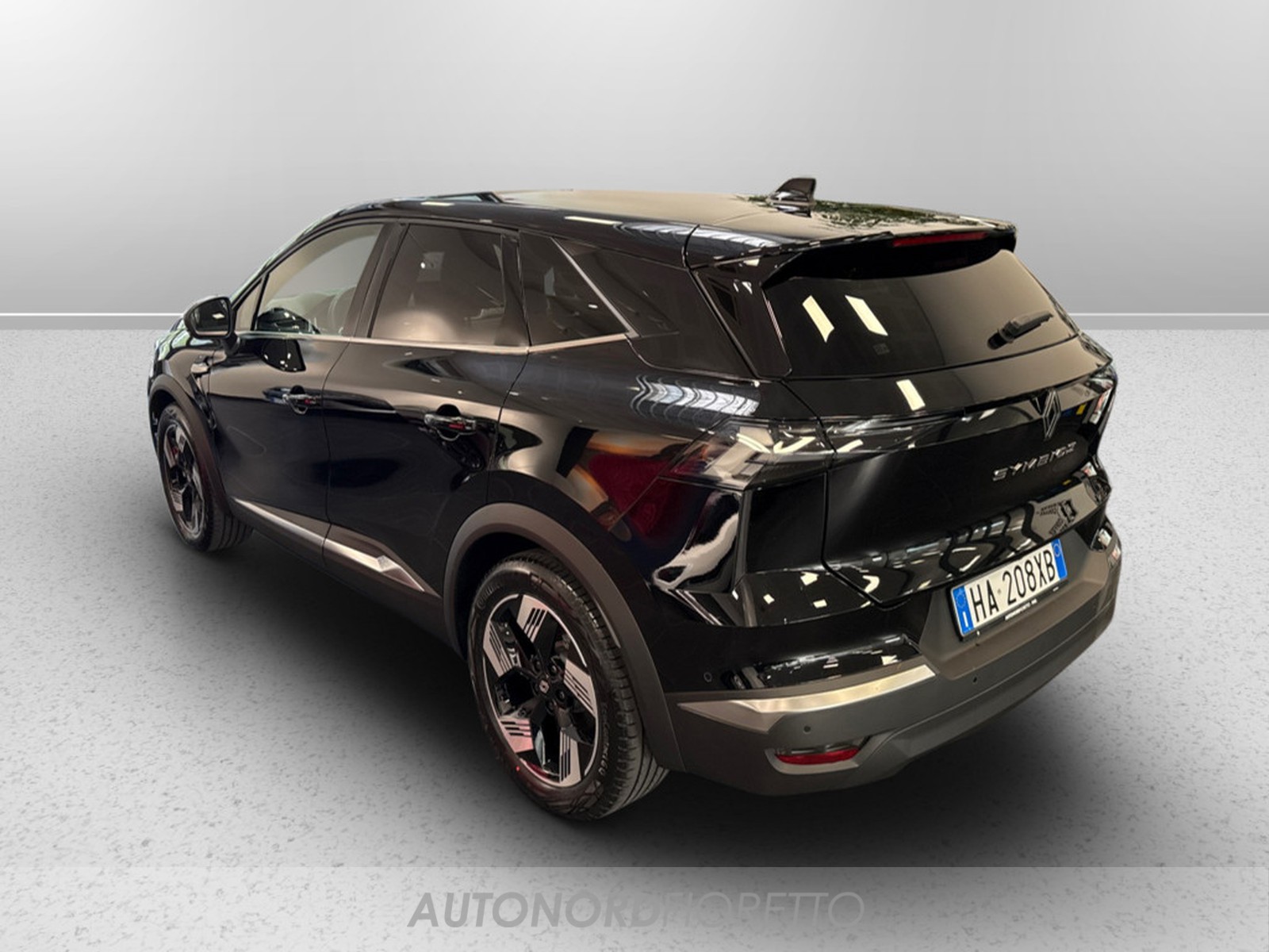 AUTONORD Renault Symbioz