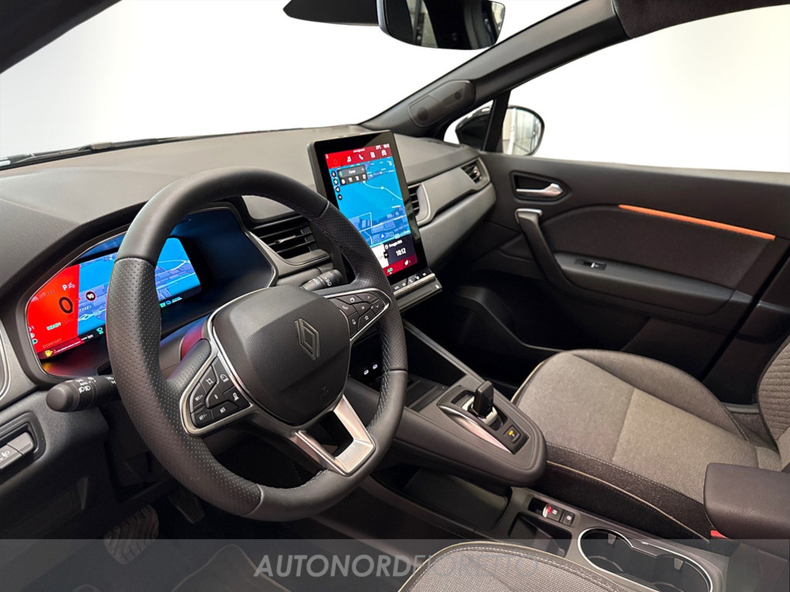 AUTONORD Renault Symbioz