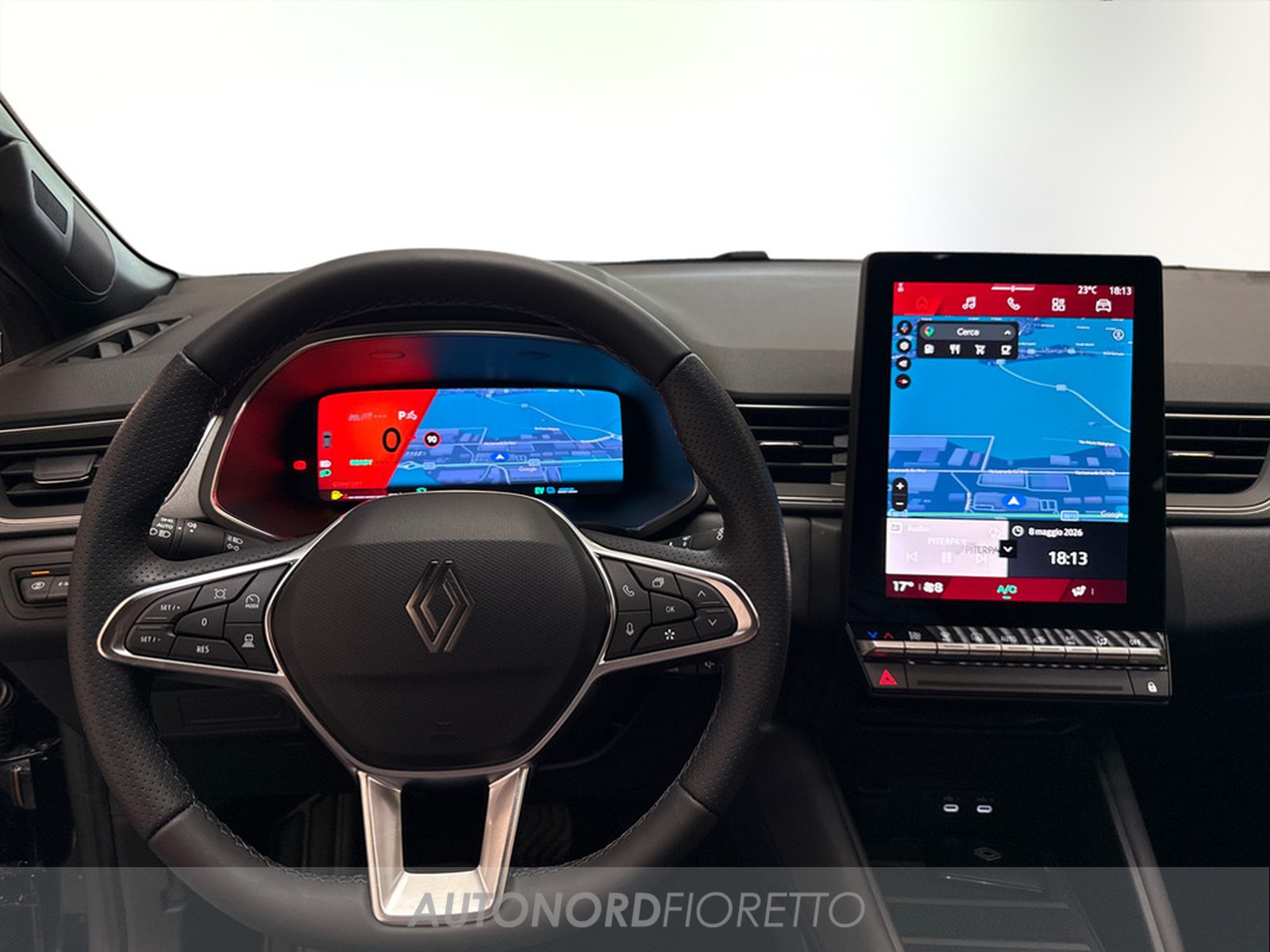 AUTONORD Renault Symbioz