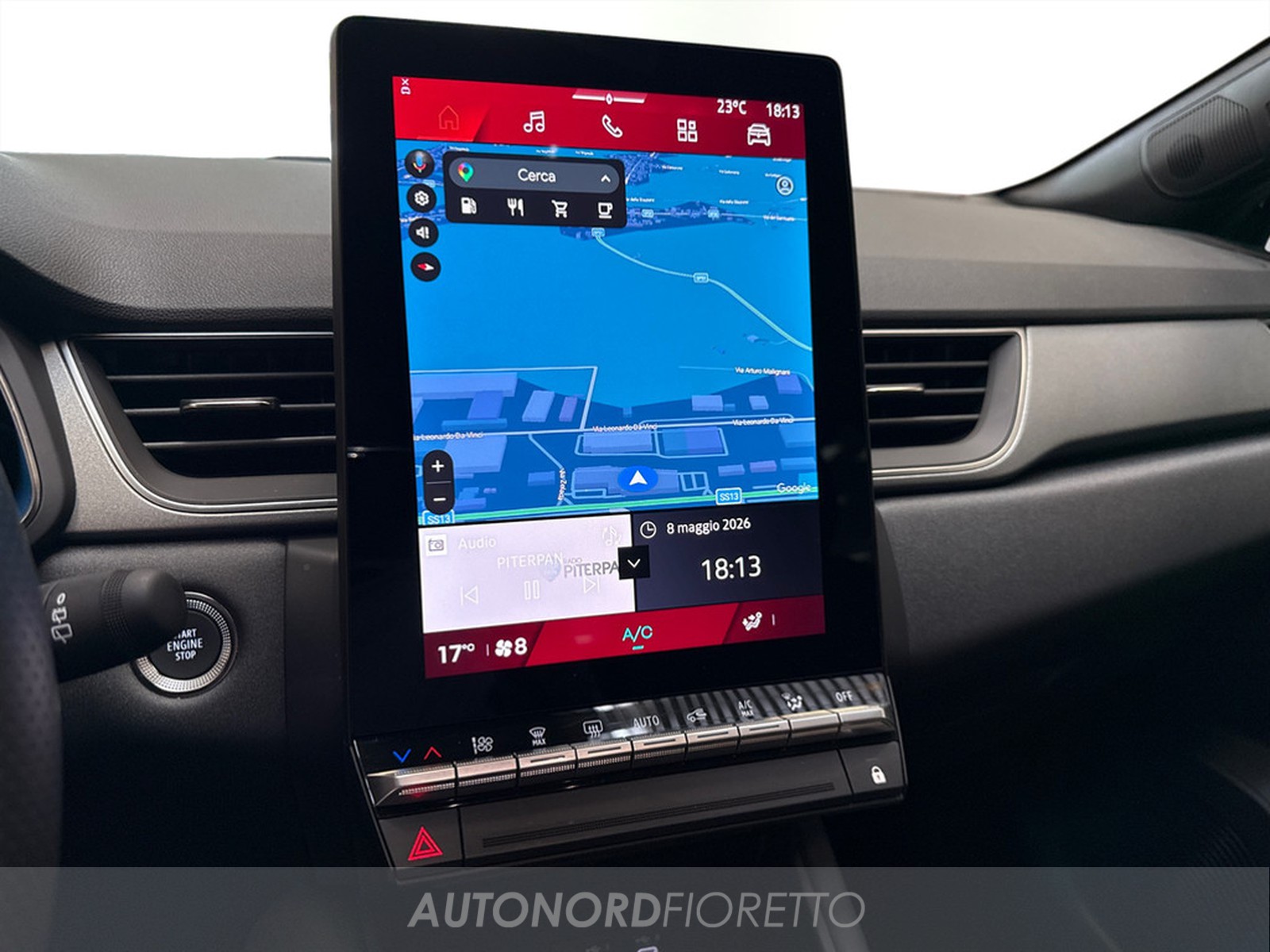 AUTONORD Renault Symbioz