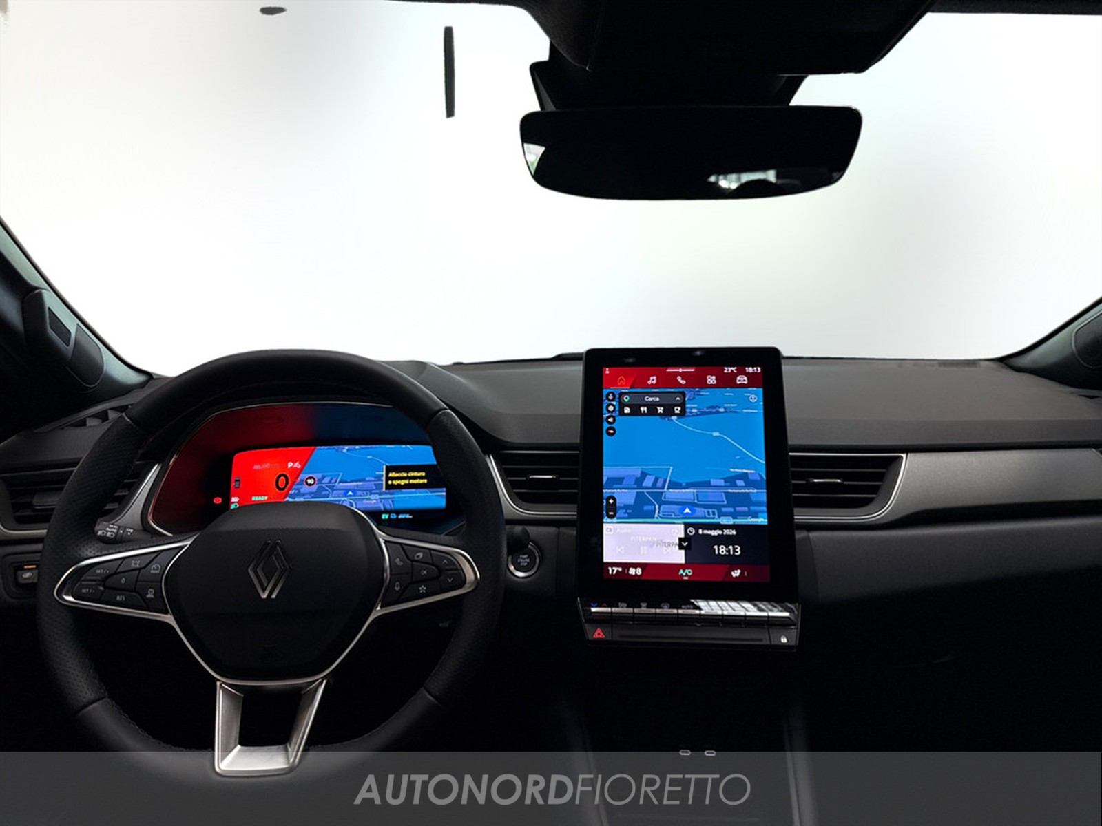 AUTONORD Renault Symbioz
