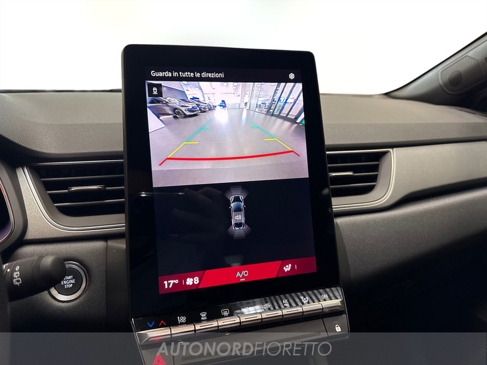 AUTONORD Renault Symbioz