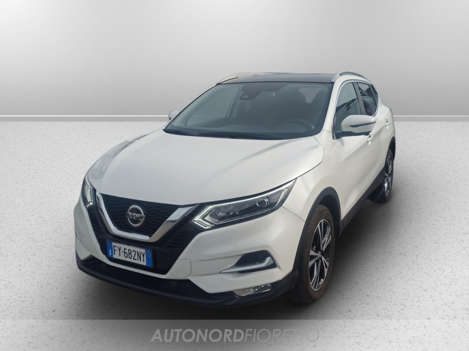 AUTONORD Nissan Qashqai