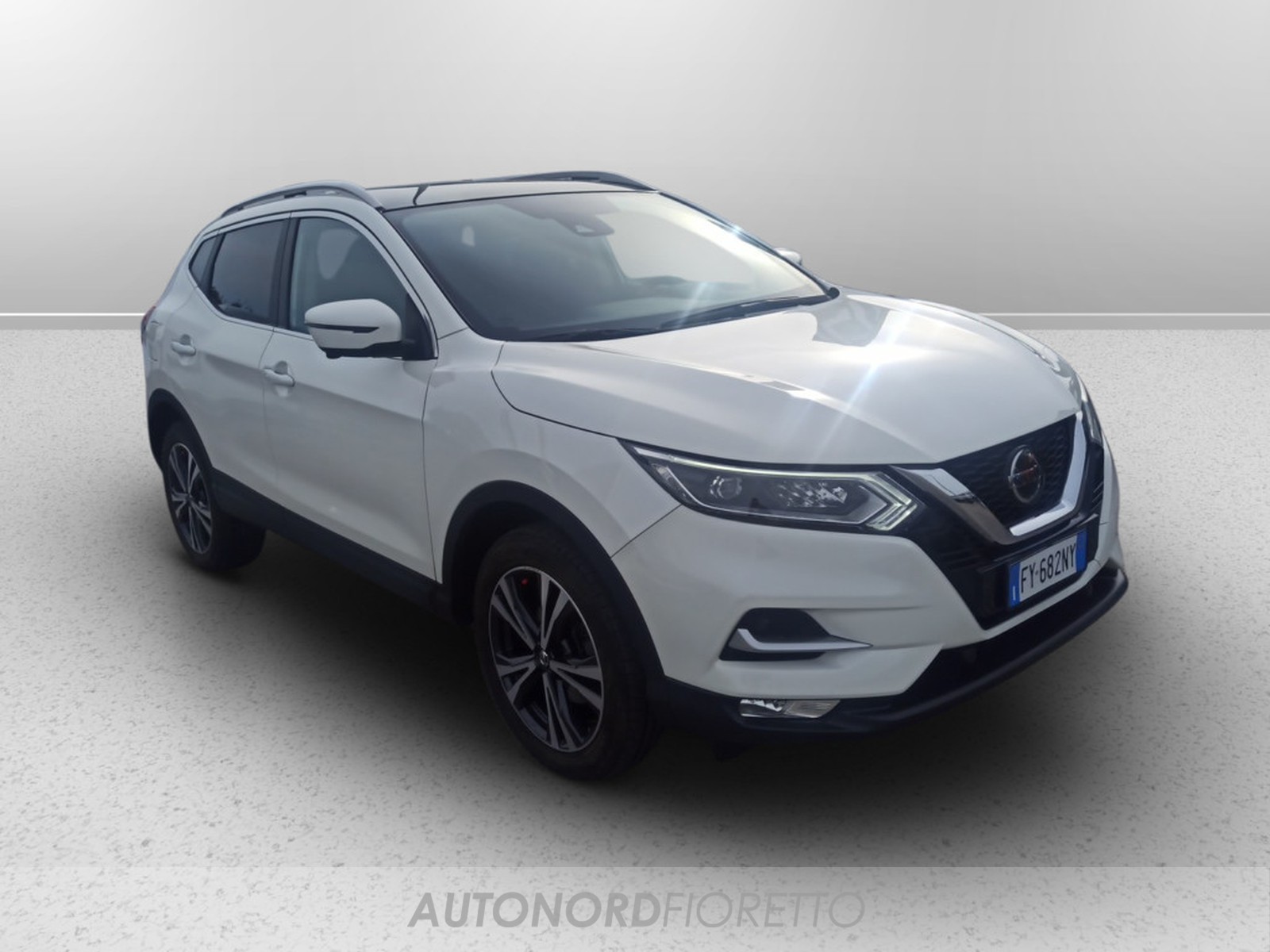 AUTONORD Nissan Qashqai