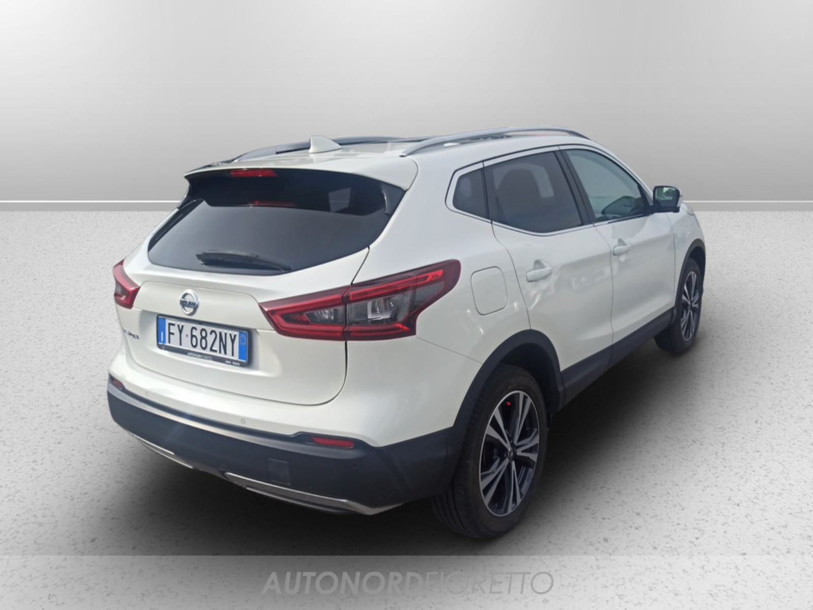 AUTONORD Nissan Qashqai