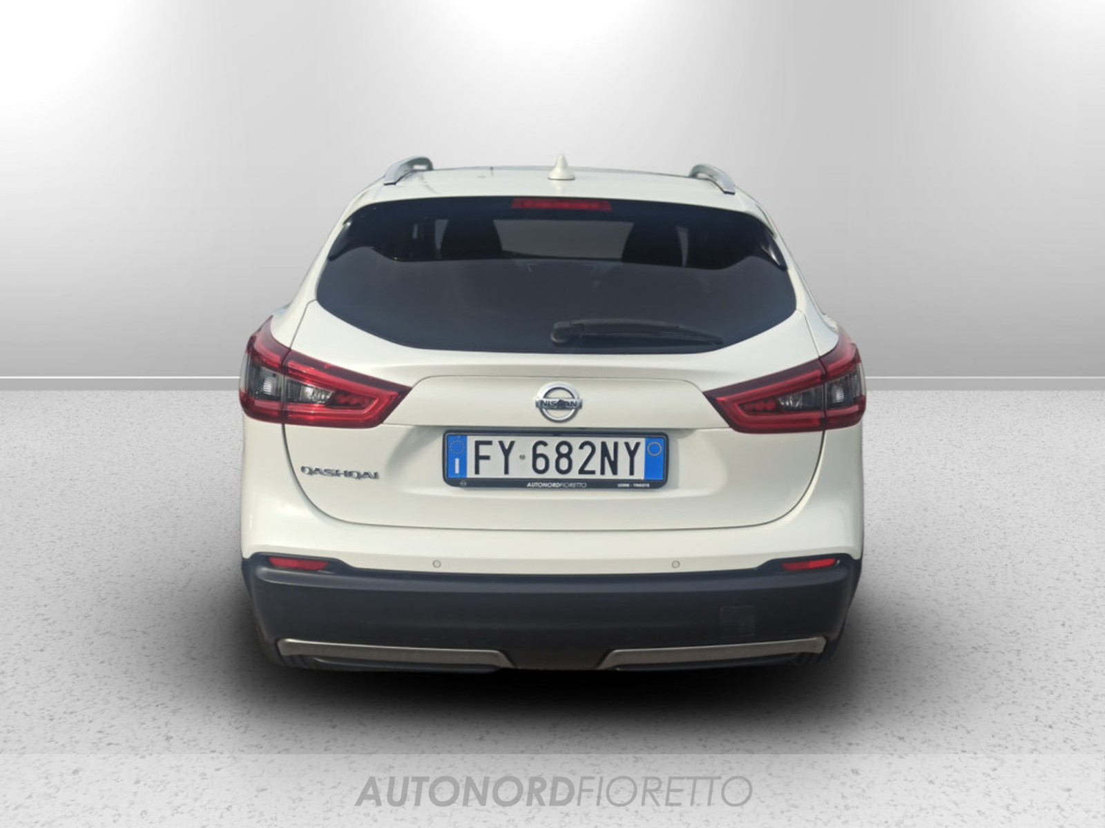 AUTONORD Nissan Qashqai