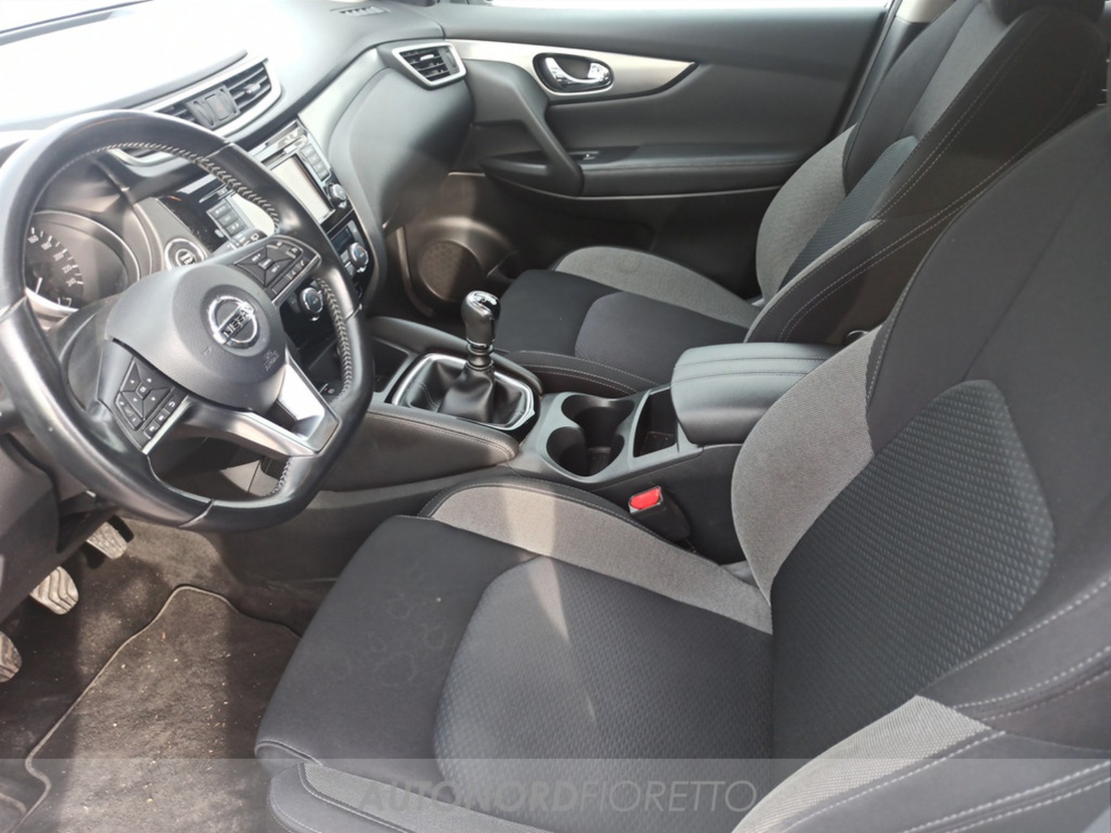 AUTONORD Nissan Qashqai
