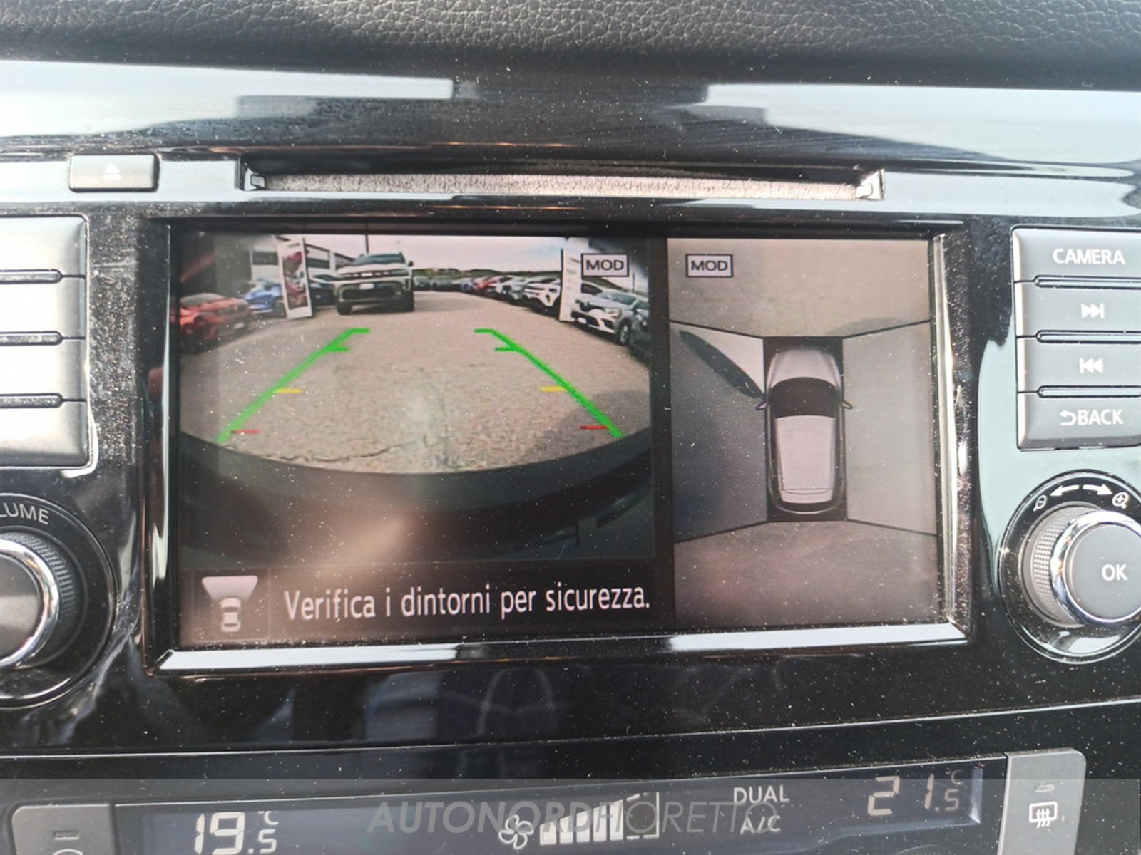 AUTONORD Nissan Qashqai