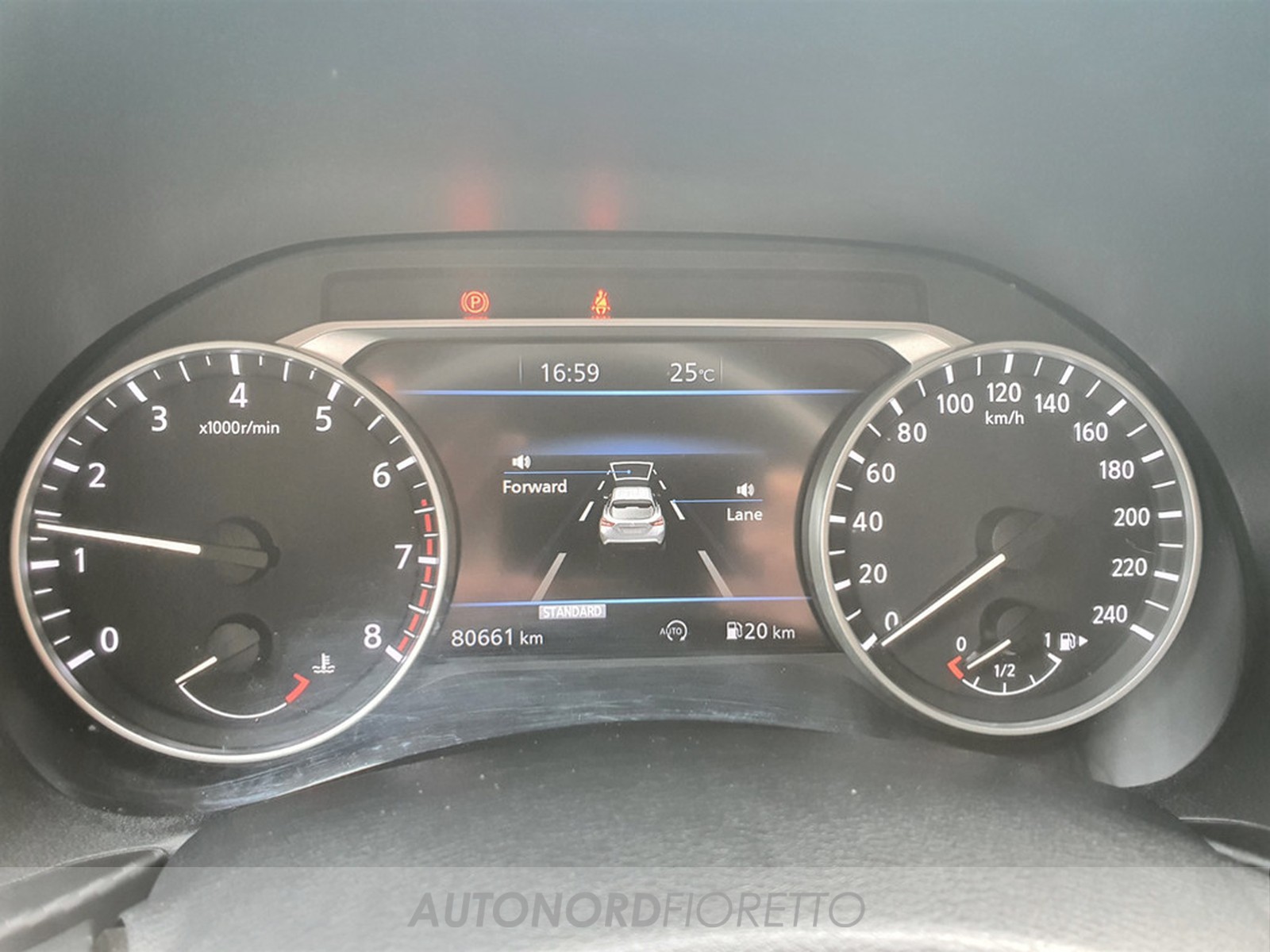AUTONORD Nissan Juke
