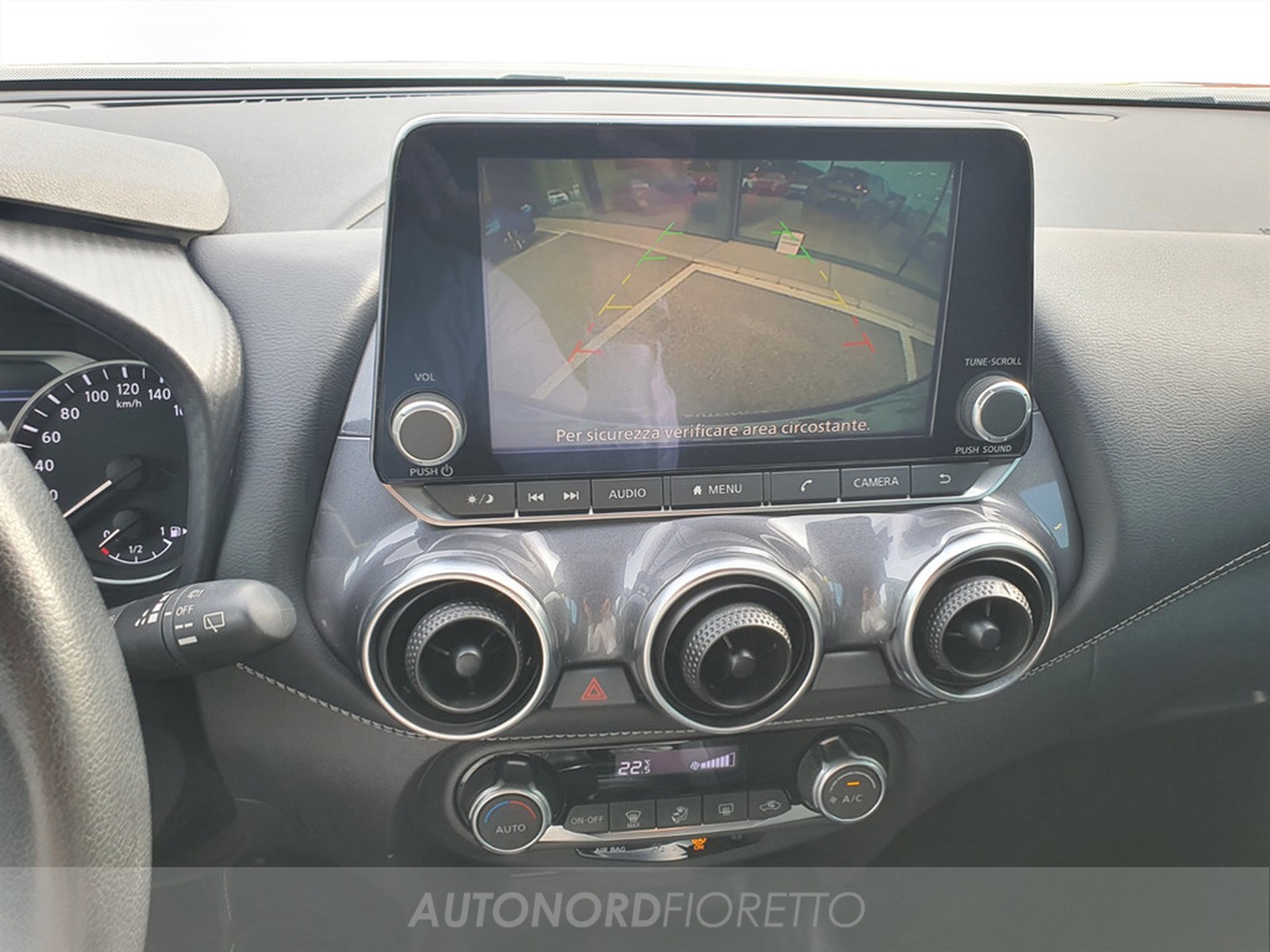 AUTONORD Nissan Juke