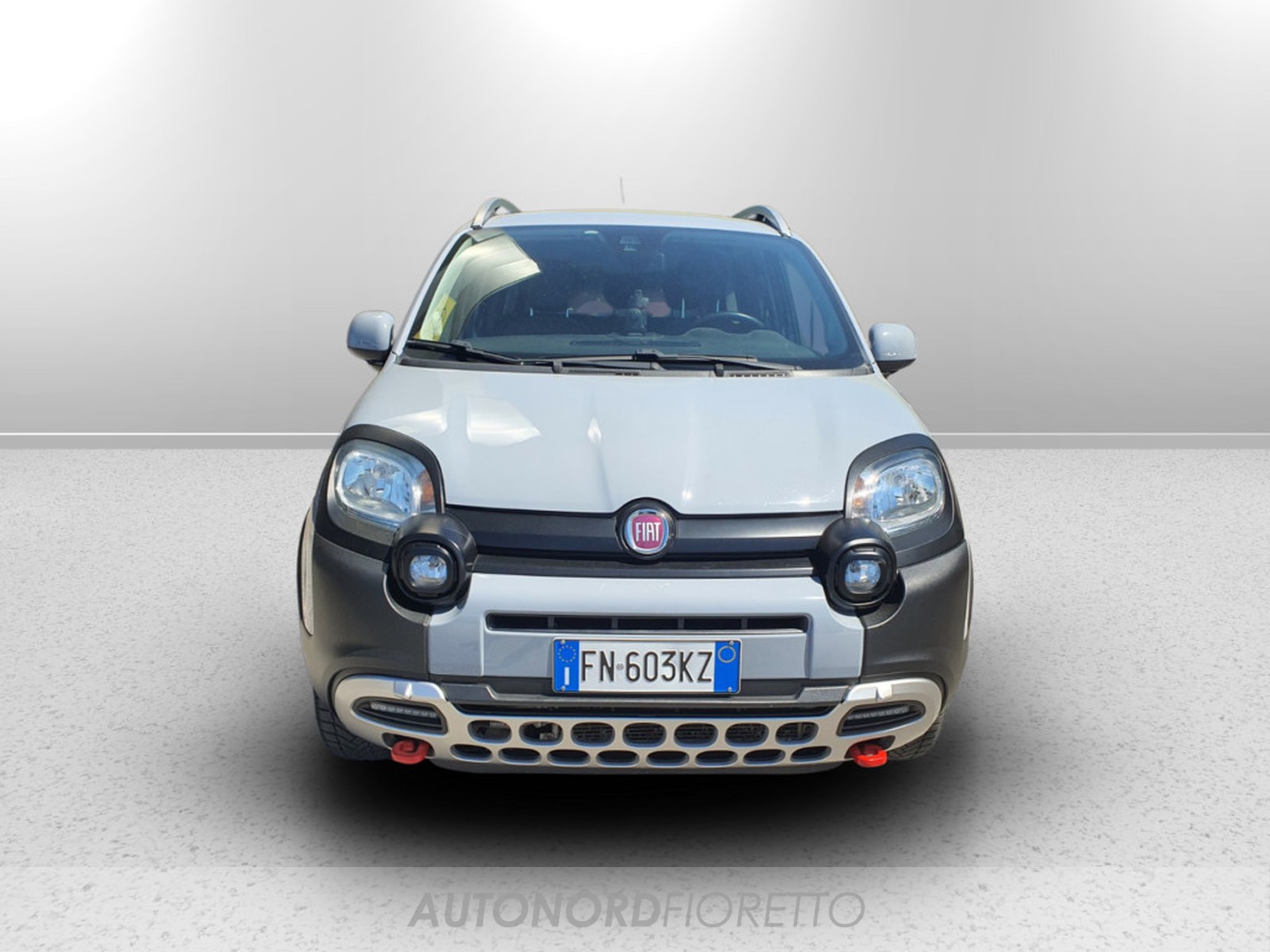 AUTONORD Fiat Panda