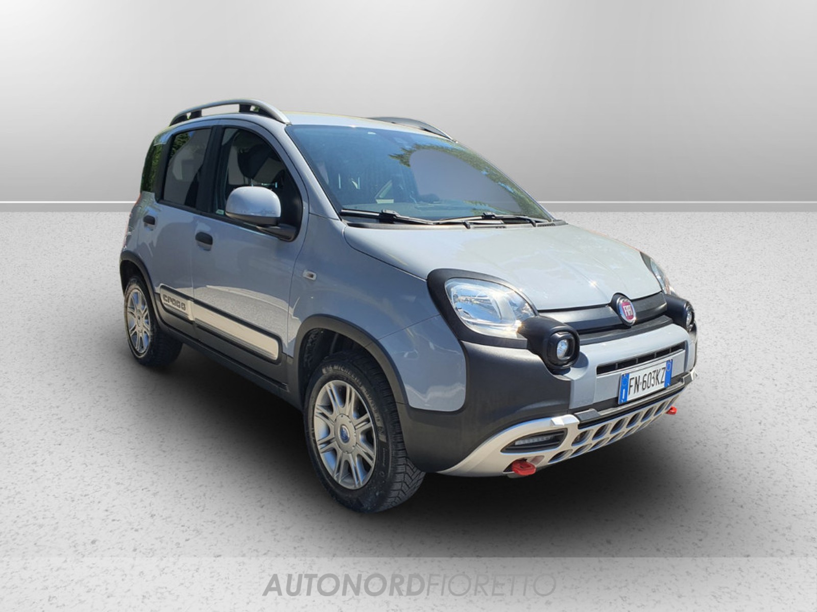 AUTONORD Fiat Panda