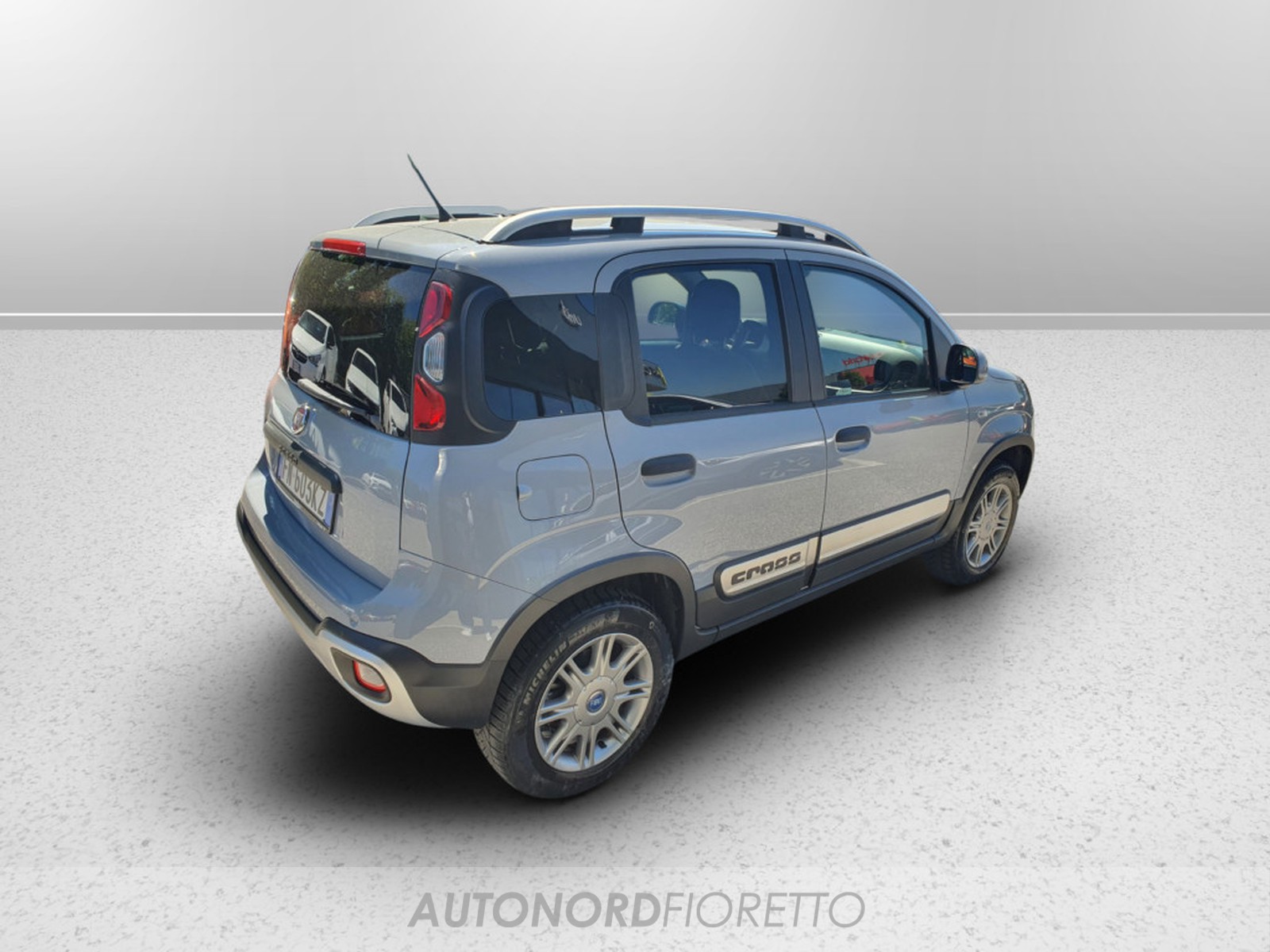 AUTONORD Fiat Panda