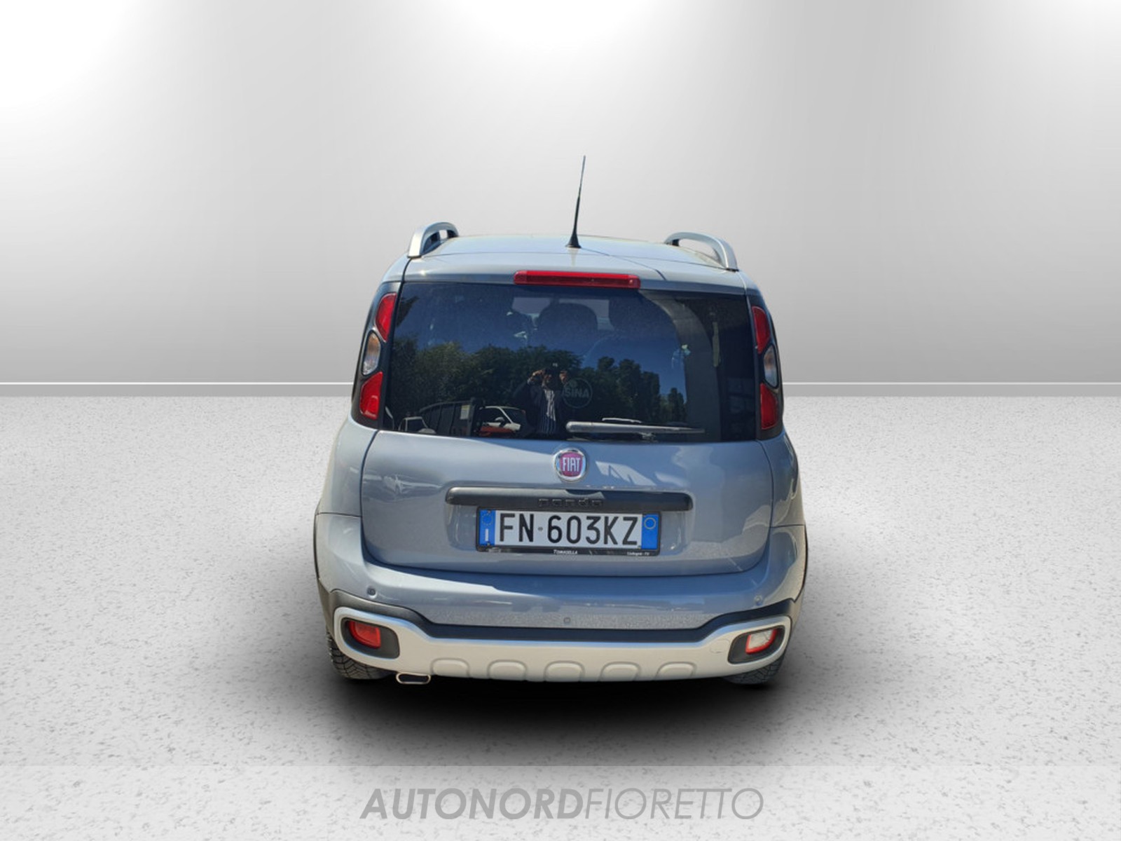 AUTONORD Fiat Panda