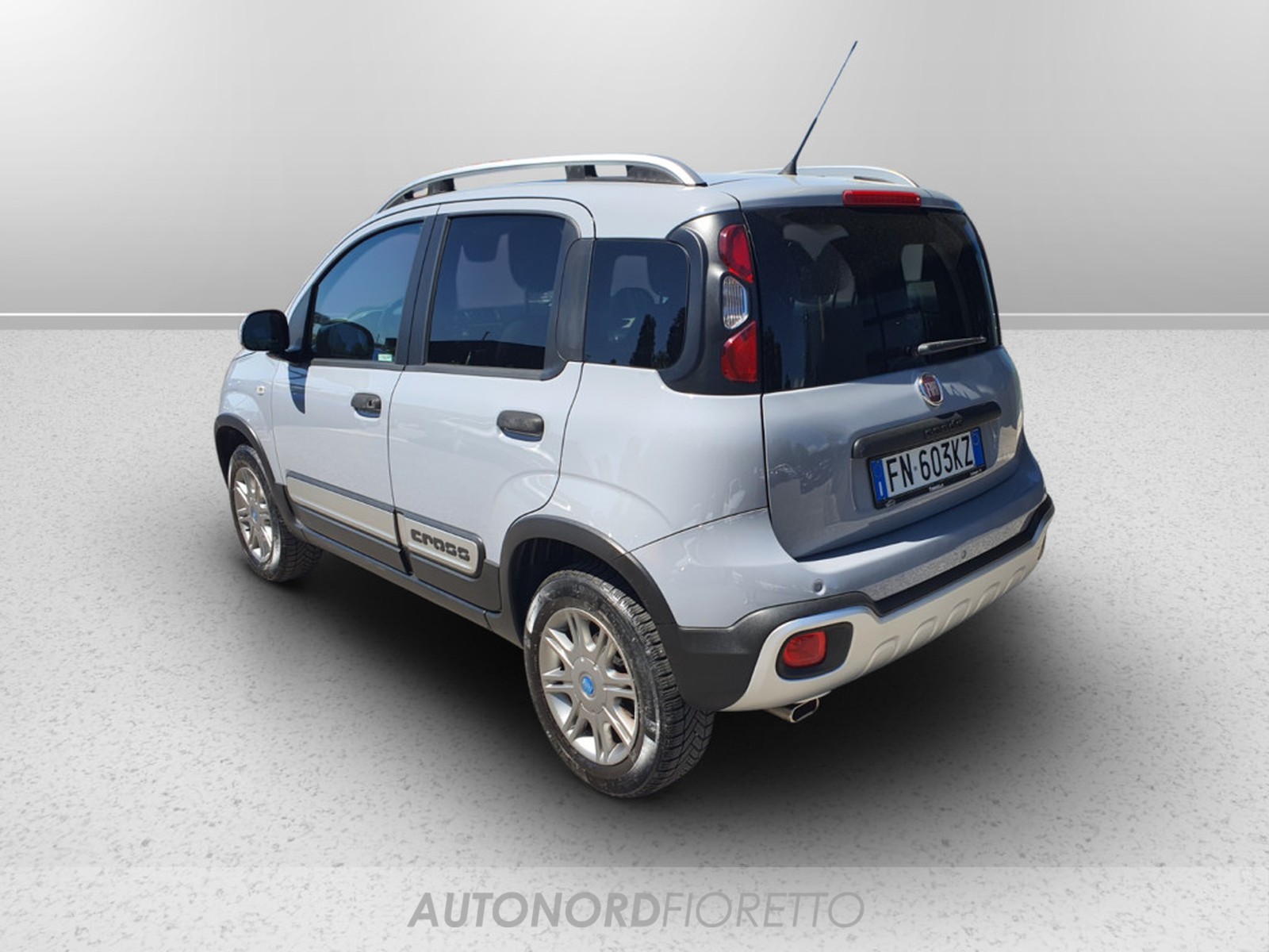 AUTONORD Fiat Panda