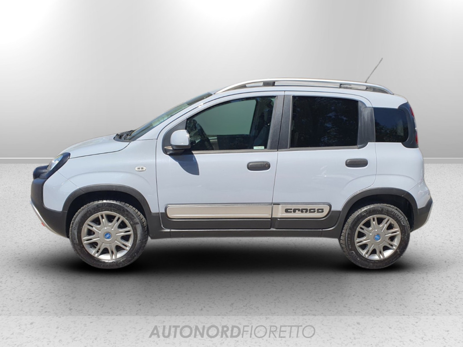 AUTONORD Fiat Panda
