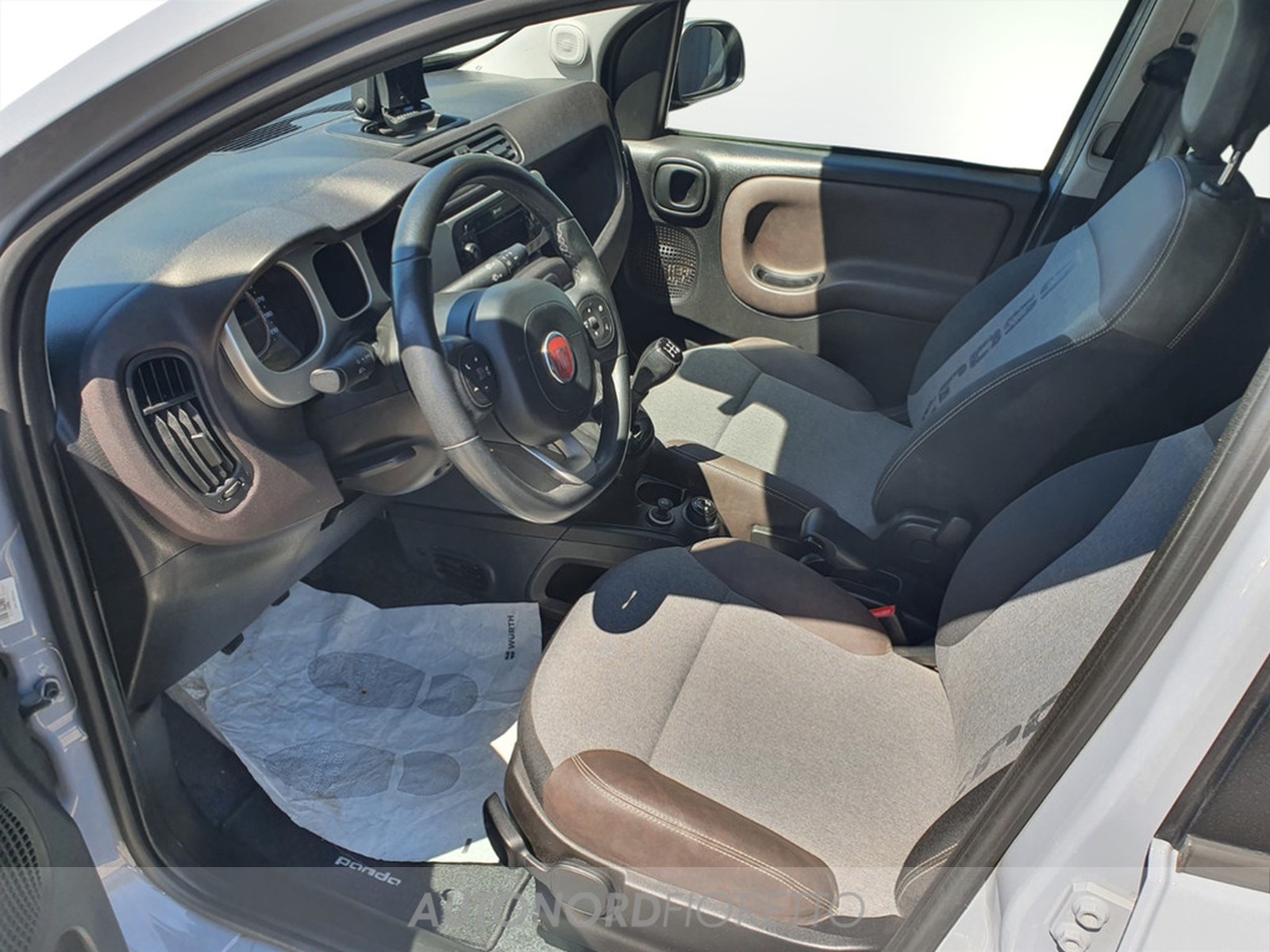 AUTONORD Fiat Panda