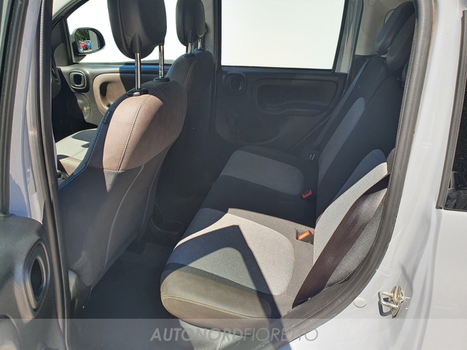 AUTONORD Fiat Panda