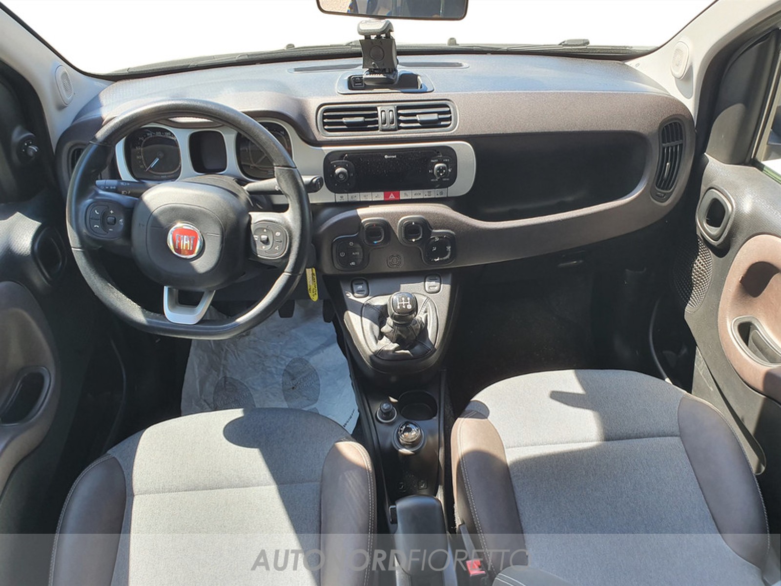 AUTONORD Fiat Panda