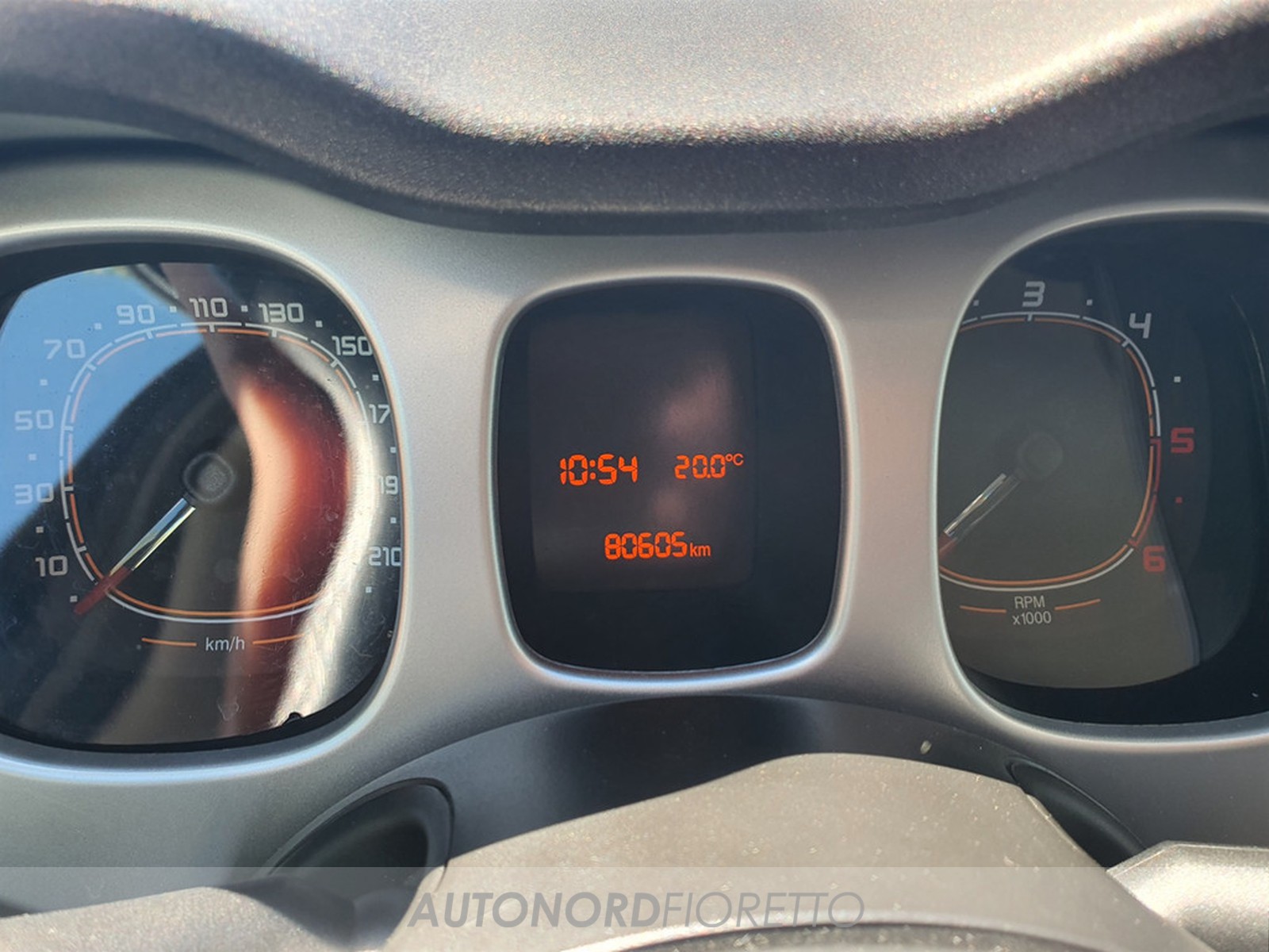 AUTONORD Fiat Panda