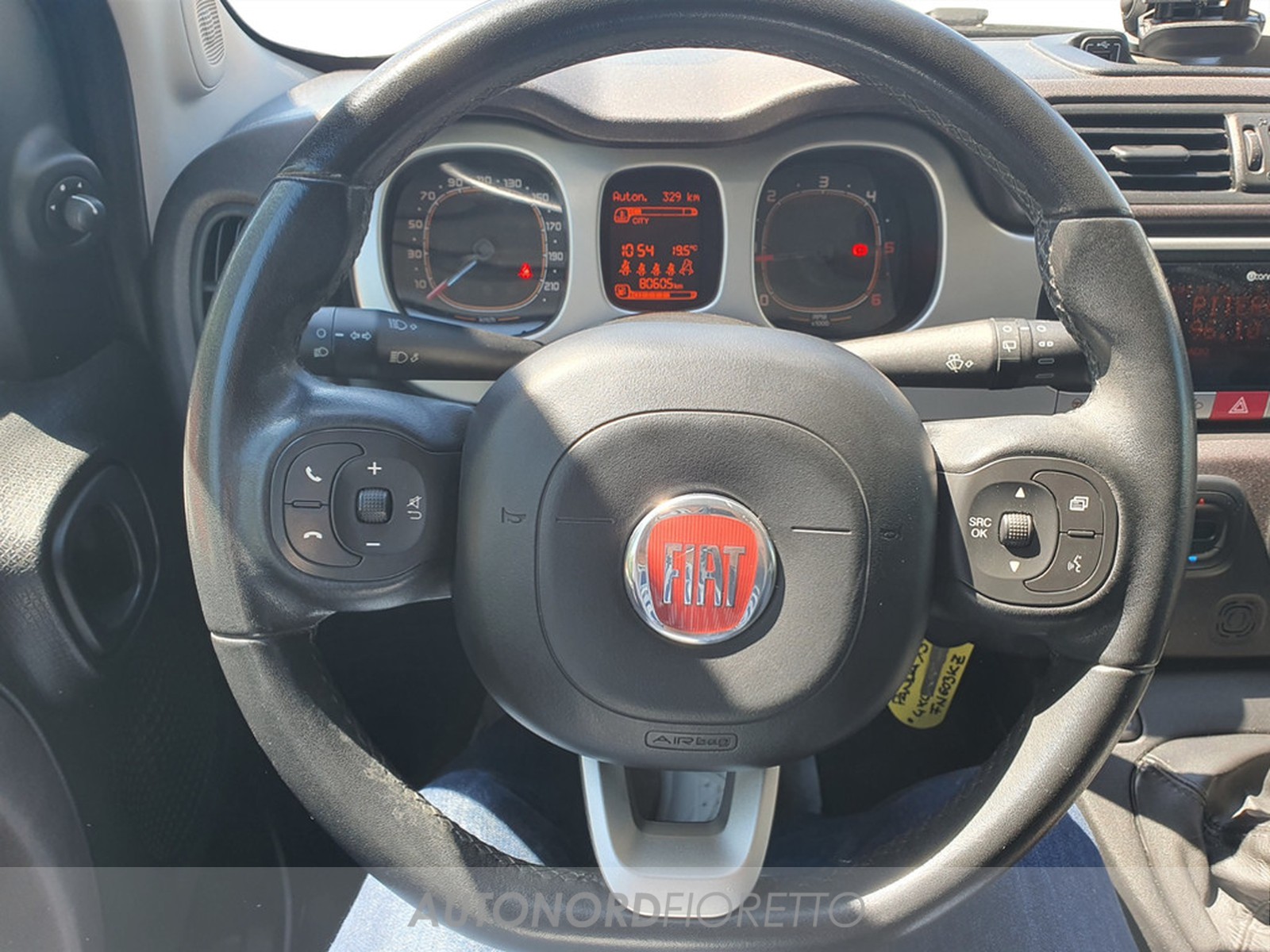 AUTONORD Fiat Panda