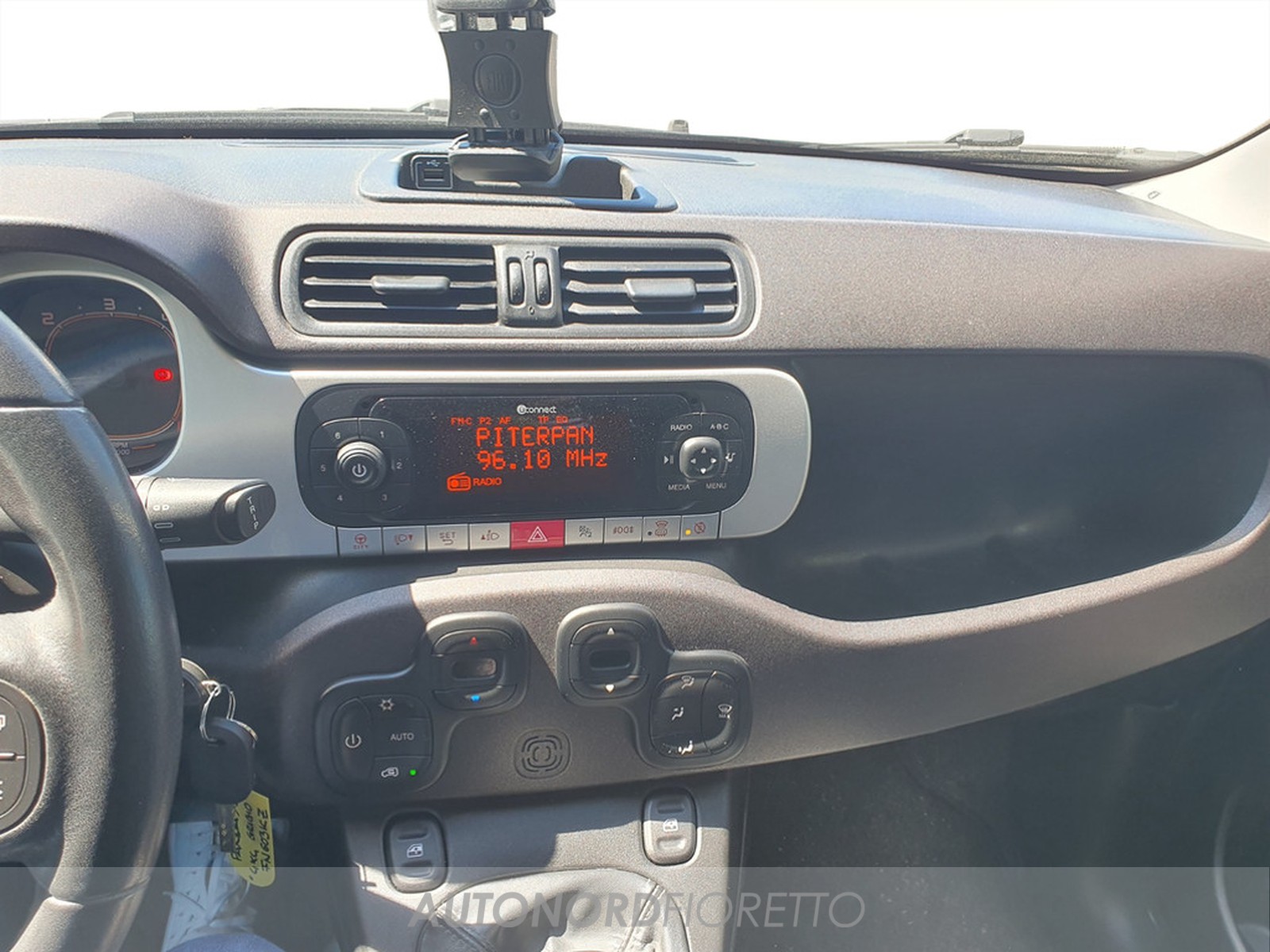 AUTONORD Fiat Panda