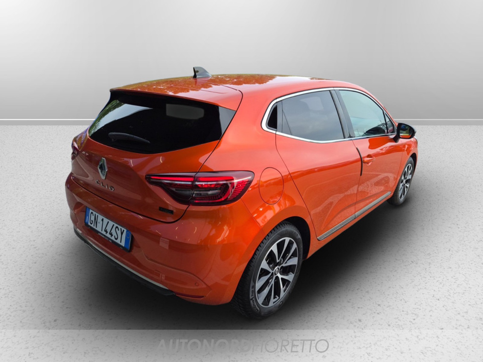AUTONORD Renault Clio