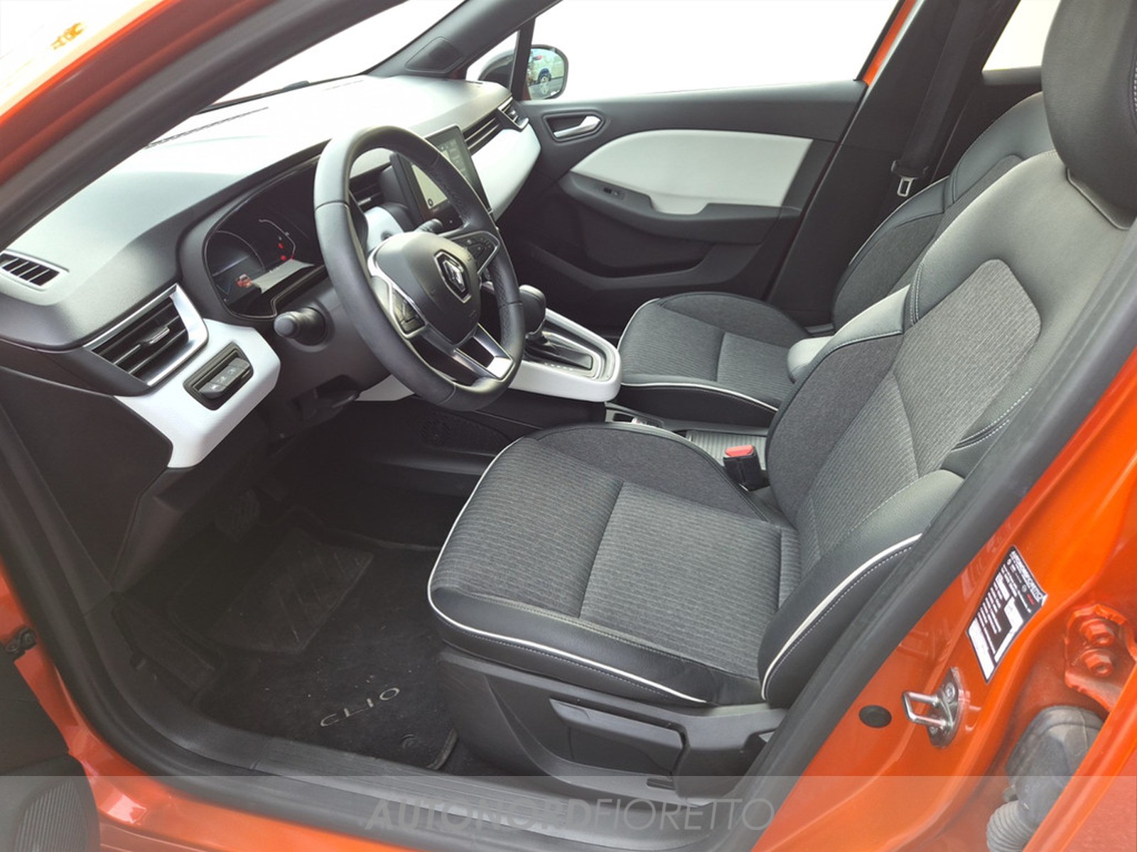 AUTONORD Renault Clio