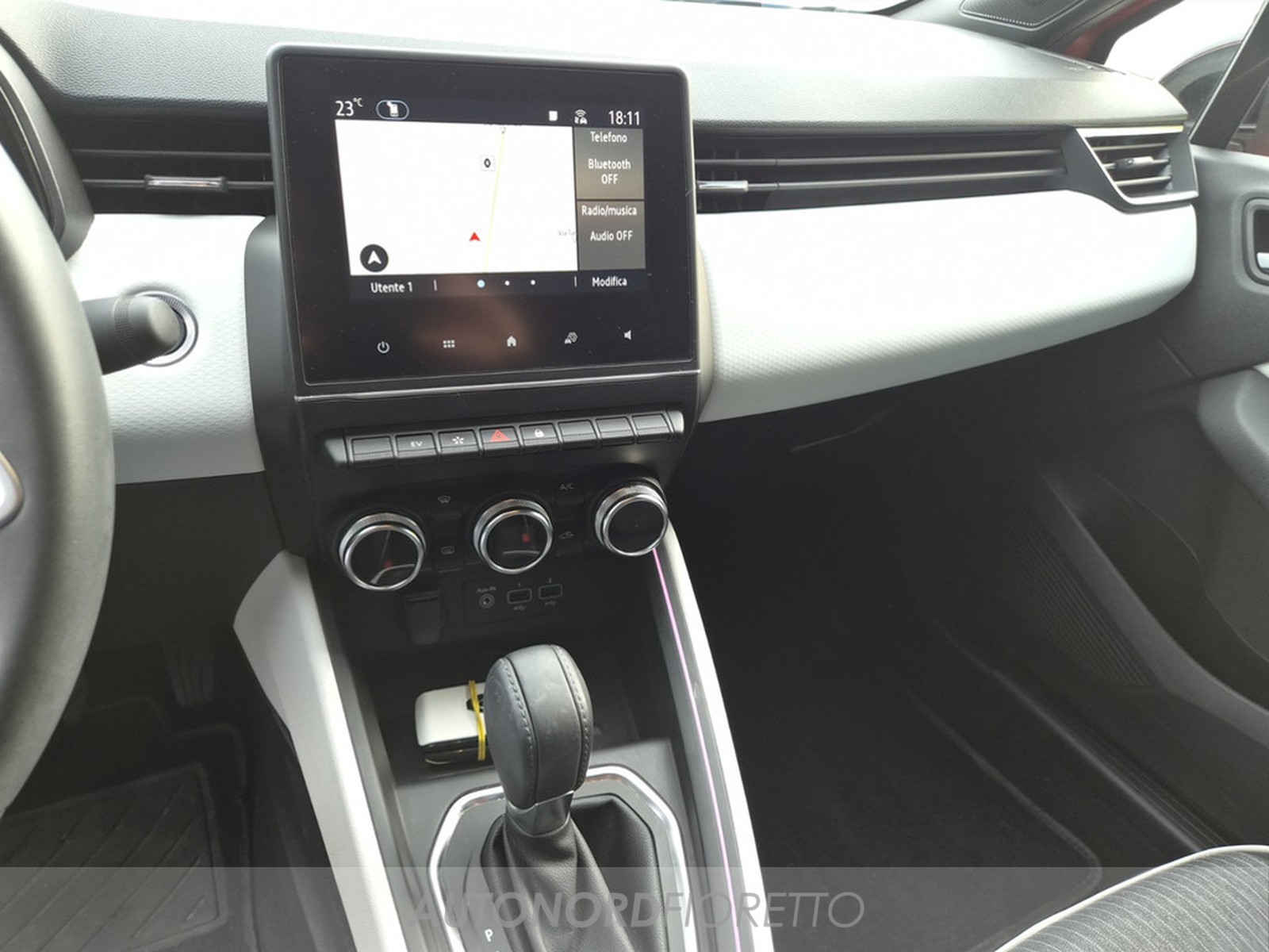 AUTONORD Renault Clio