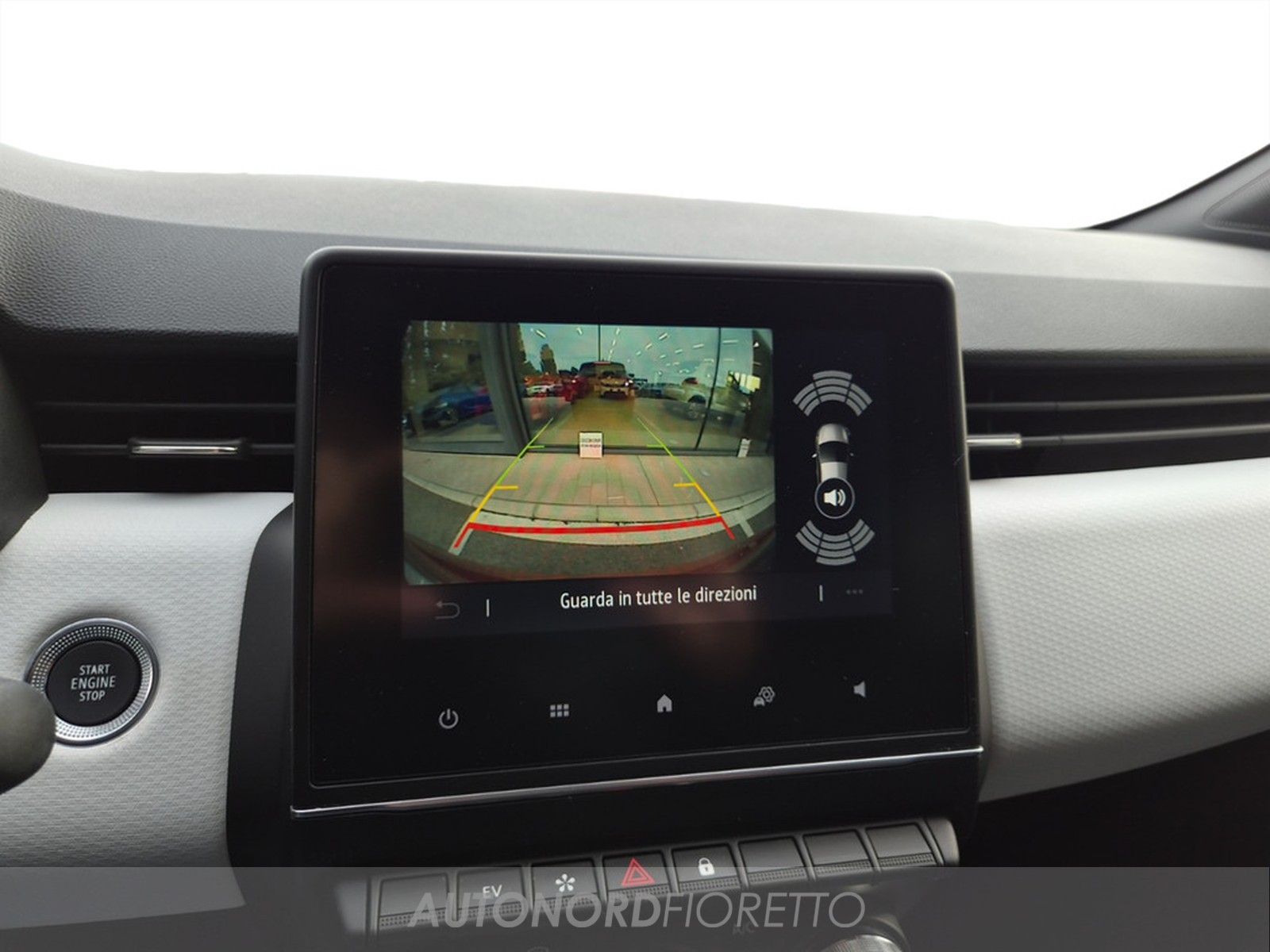 AUTONORD Renault Clio