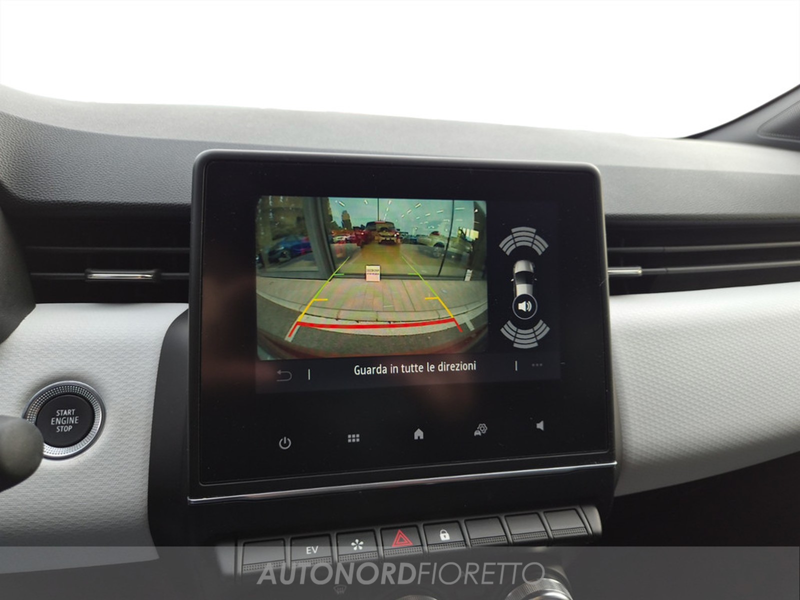 AUTONORD Renault Clio