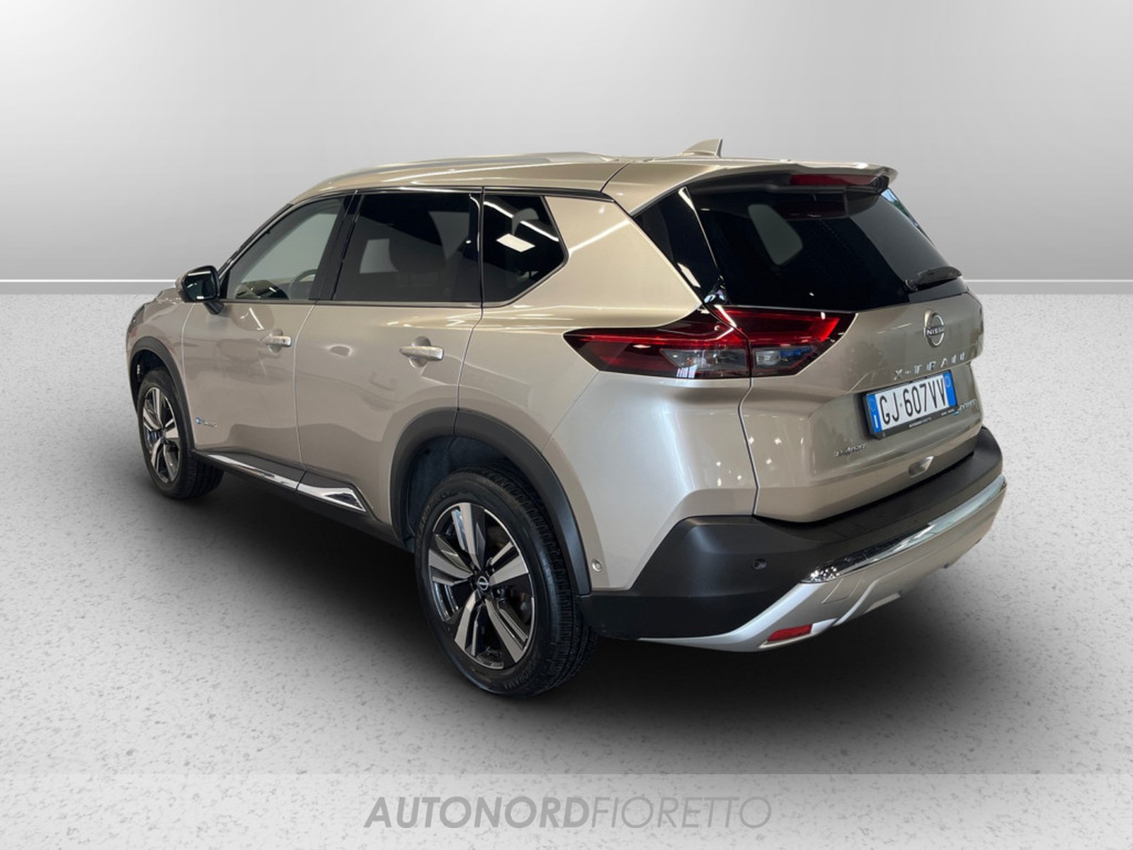 AUTONORD Nissan X-Trail