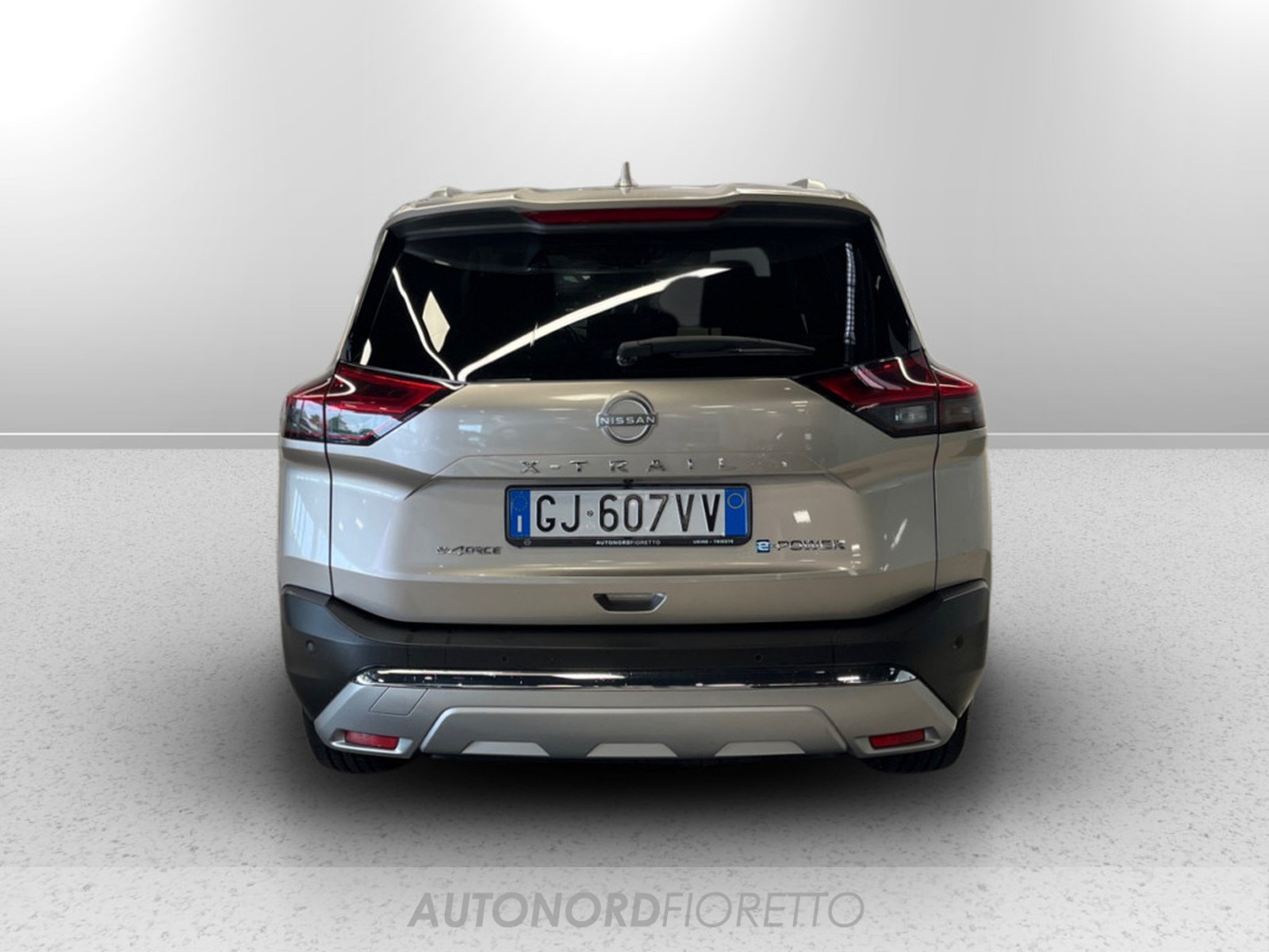 AUTONORD Nissan X-Trail